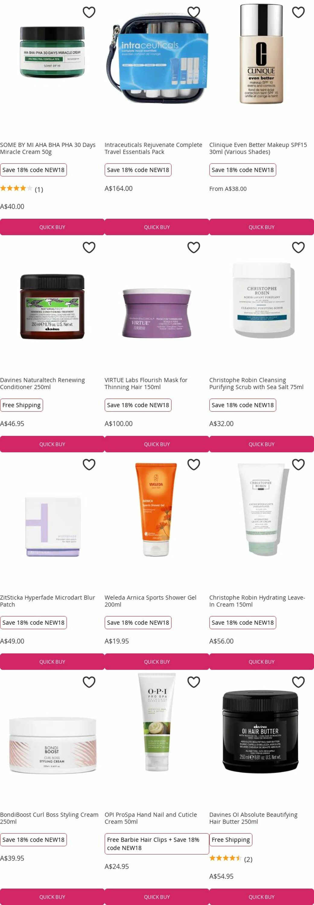 Catalogue Recreate Yourself 25.09.2023 - 04.10.2023