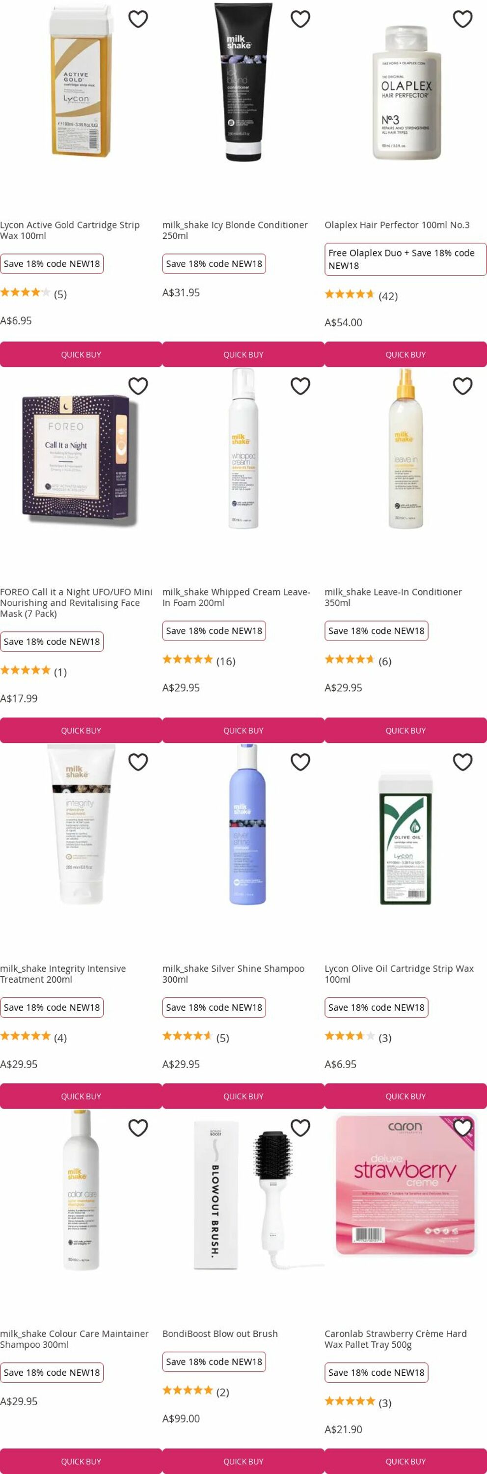 Catalogue Recreate Yourself 25.09.2023 - 04.10.2023