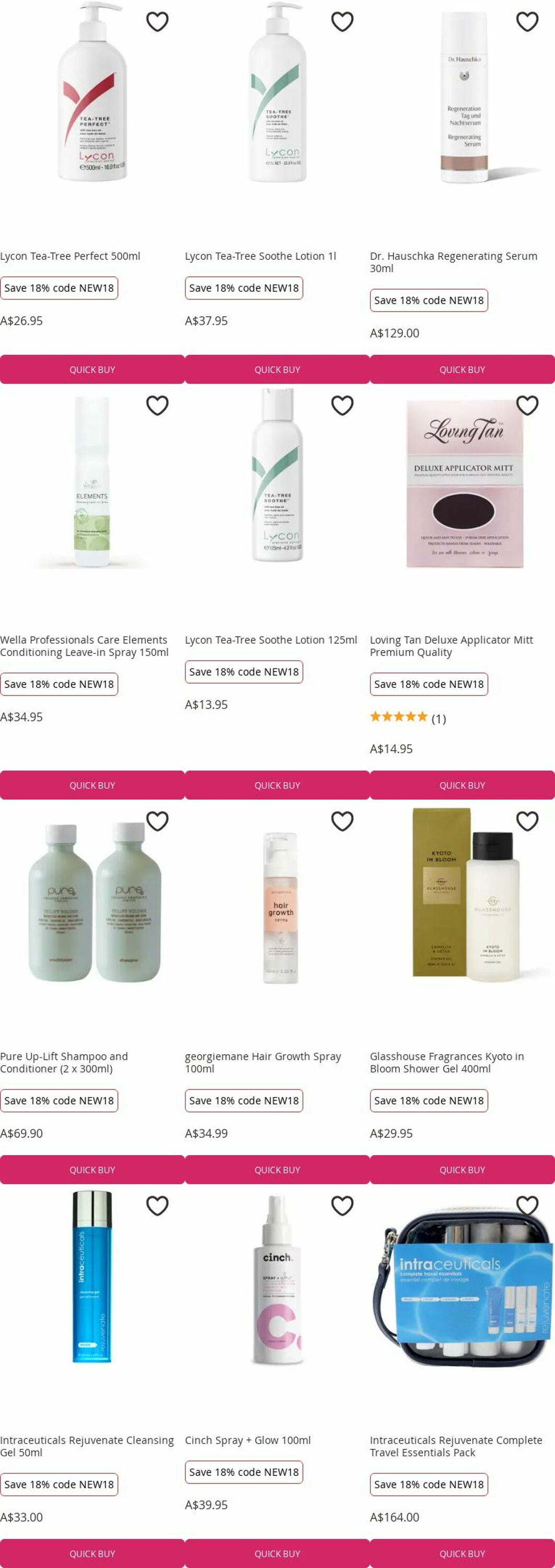 Catalogue Recreate Yourself 25.09.2023 - 04.10.2023