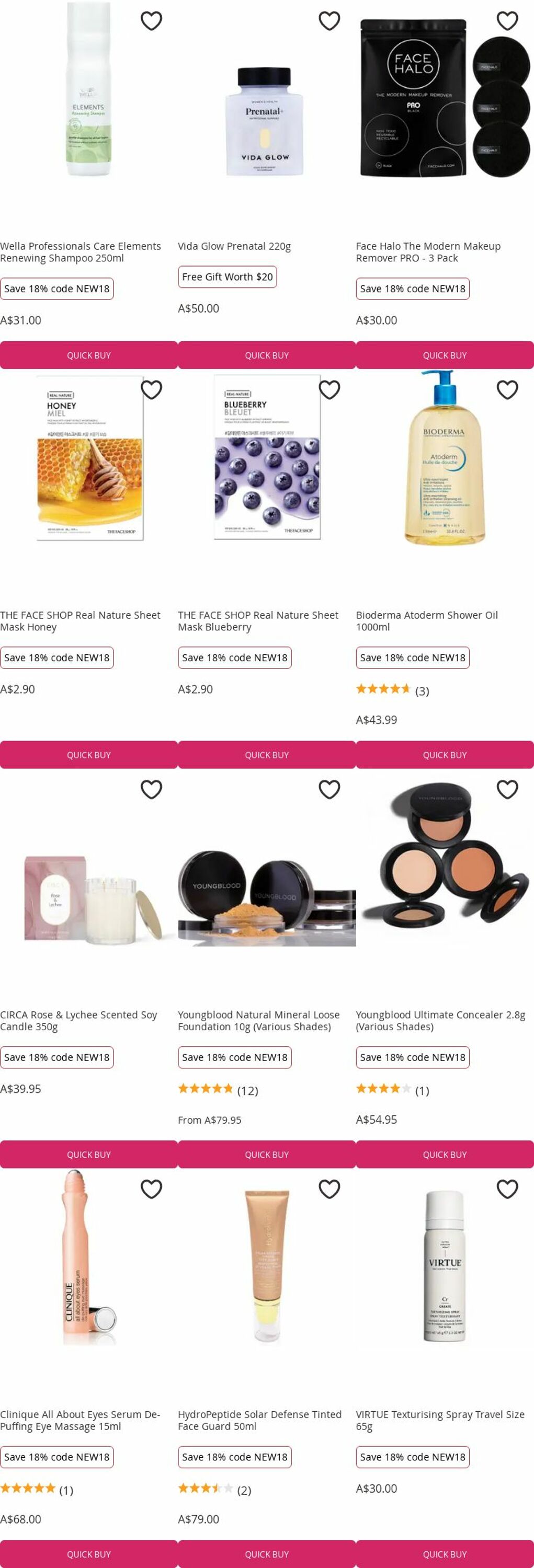 Catalogue Recreate Yourself 25.09.2023 - 04.10.2023