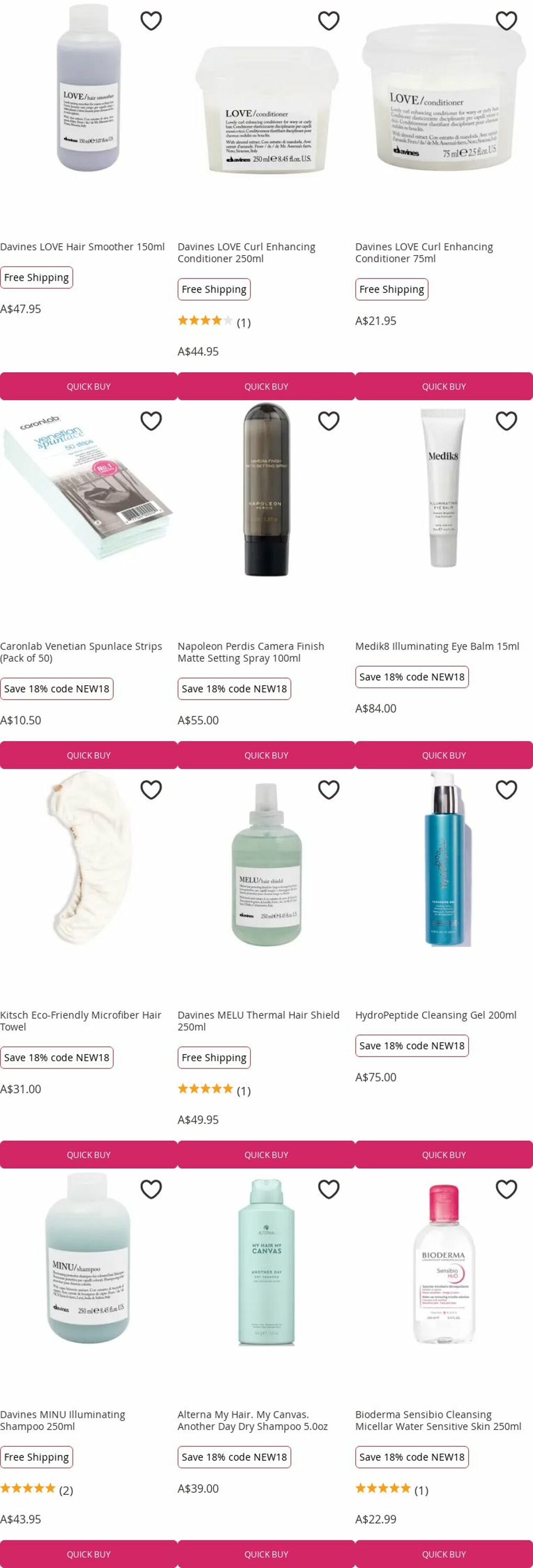 Catalogue Recreate Yourself 25.09.2023 - 04.10.2023