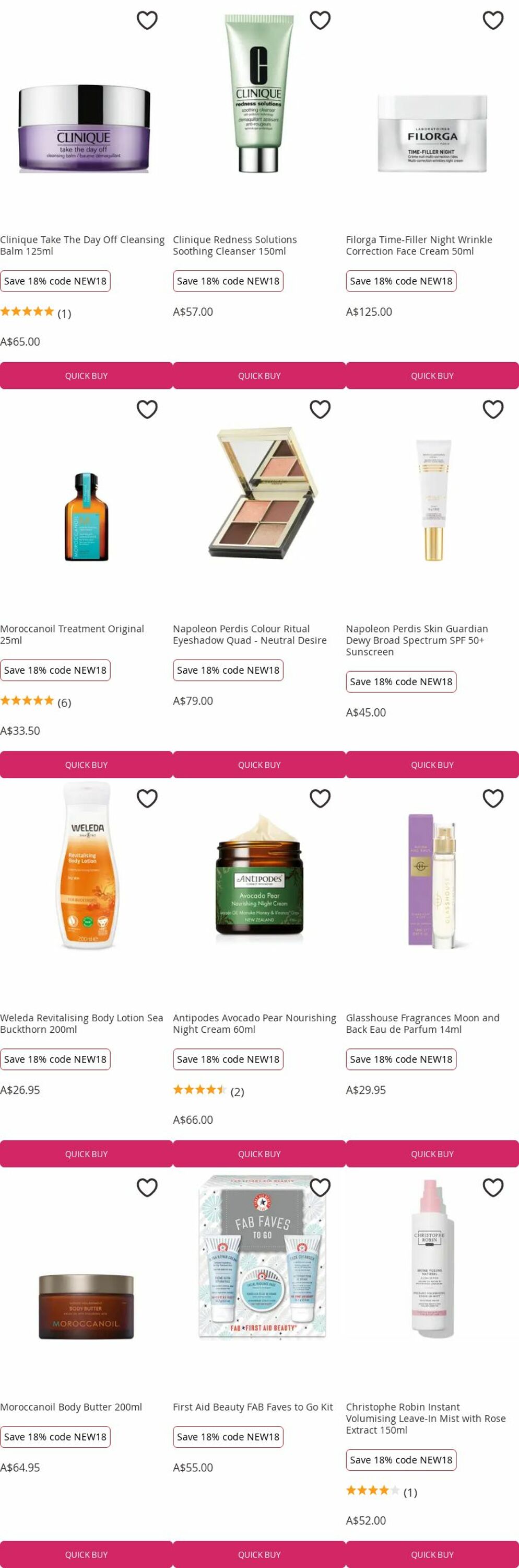 Catalogue Recreate Yourself 25.09.2023 - 04.10.2023