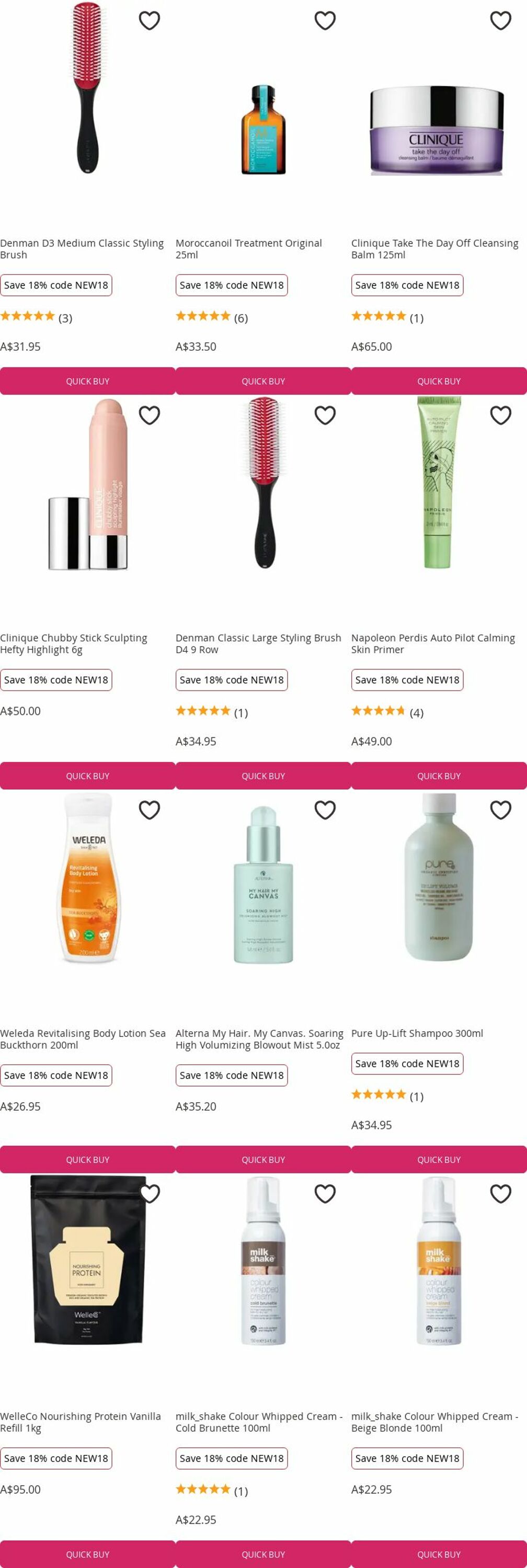 Catalogue Recreate Yourself 25.09.2023 - 04.10.2023