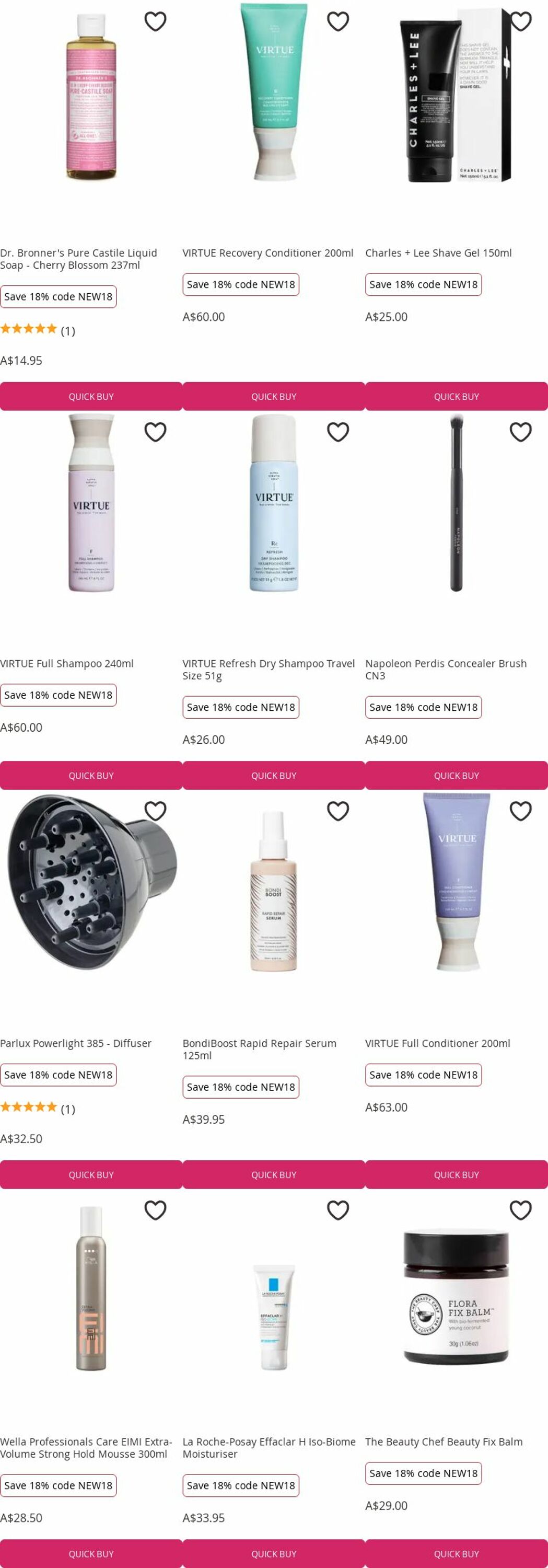 Catalogue Recreate Yourself 25.09.2023 - 04.10.2023