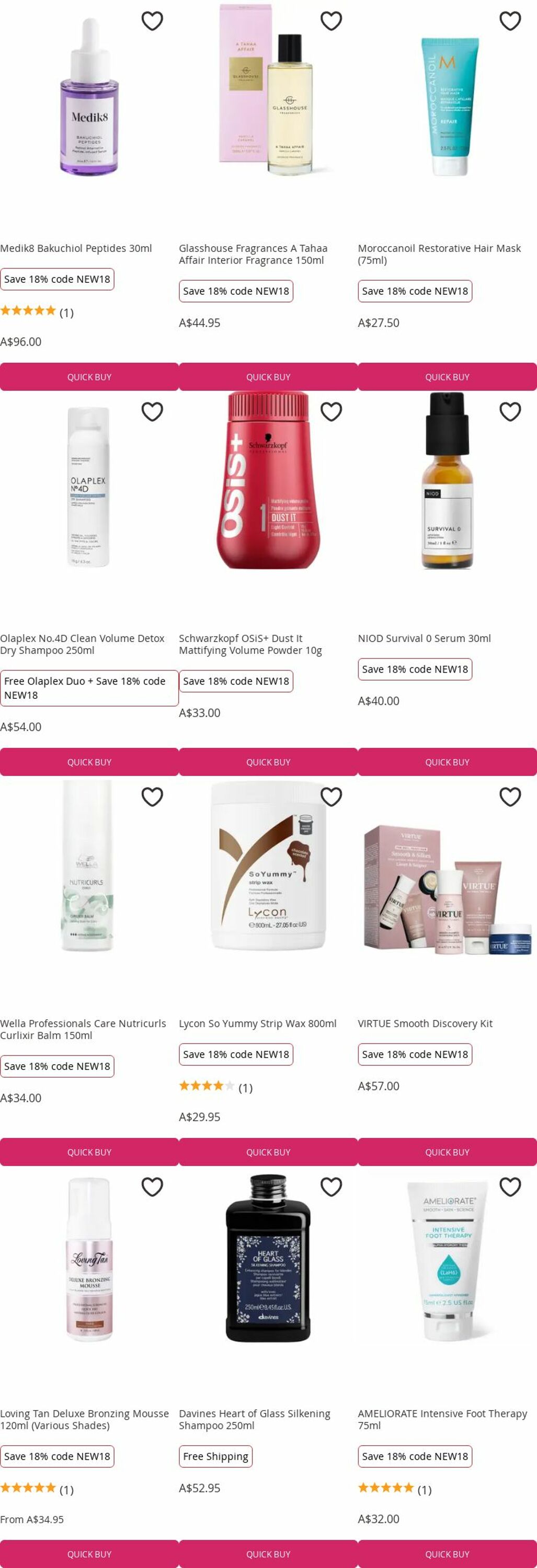 Catalogue Recreate Yourself 25.09.2023 - 04.10.2023