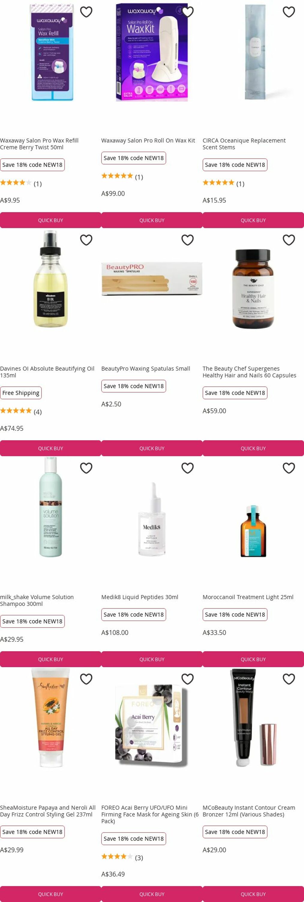 Catalogue Recreate Yourself 25.09.2023 - 04.10.2023