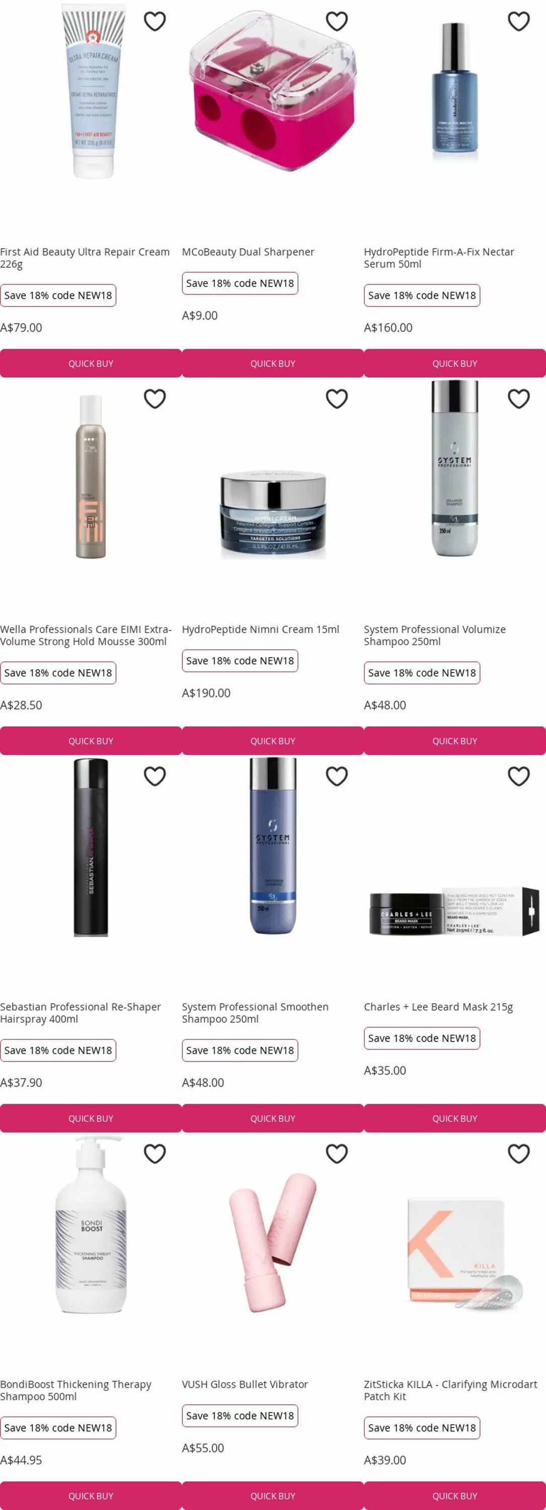 Catalogue Recreate Yourself 25.09.2023 - 04.10.2023