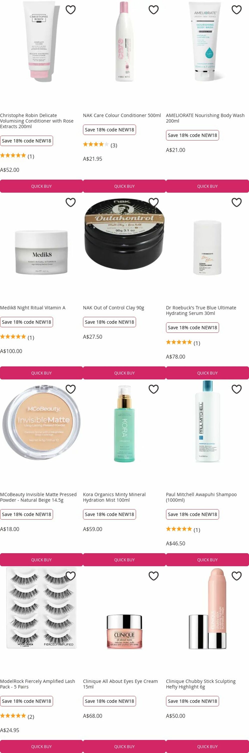 Catalogue Recreate Yourself 25.09.2023 - 04.10.2023