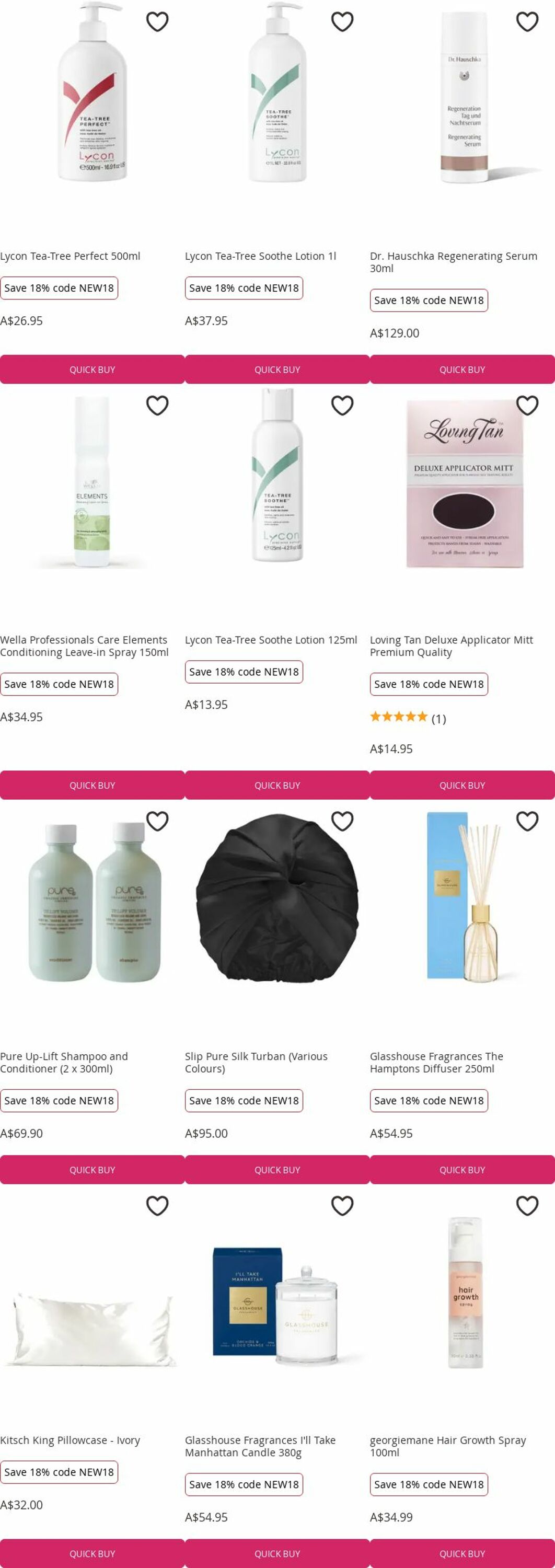 Catalogue Recreate Yourself 25.09.2023 - 04.10.2023