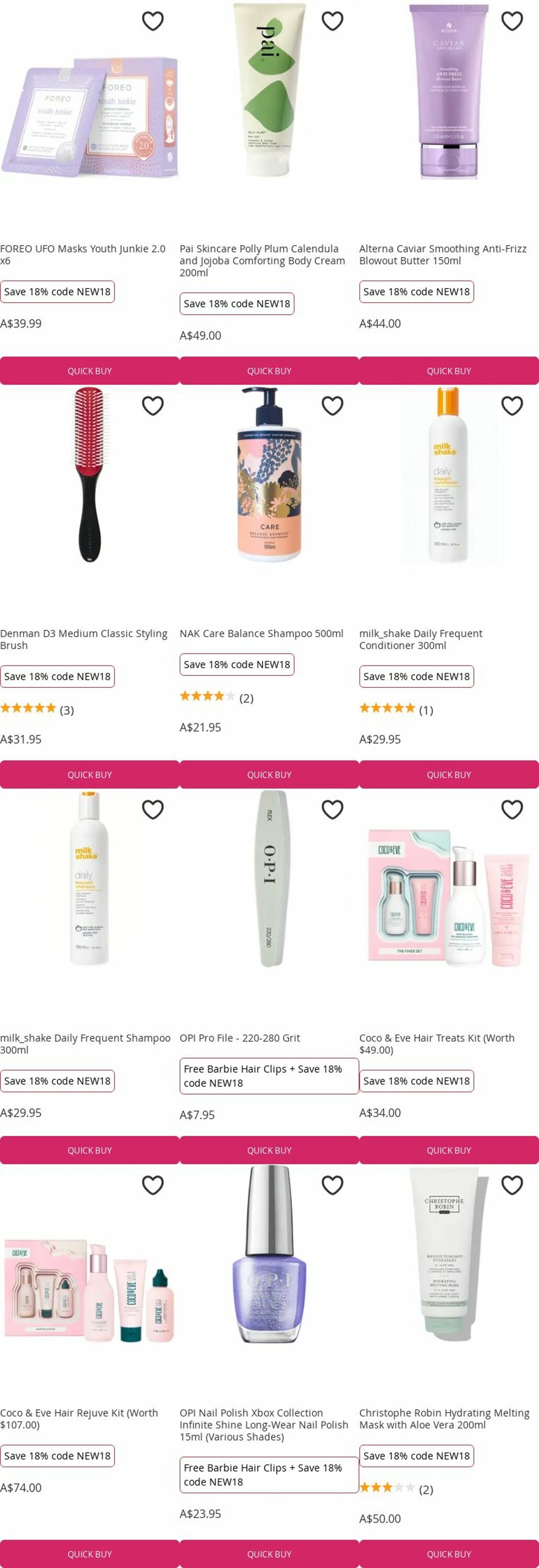 Catalogue Recreate Yourself 25.09.2023 - 04.10.2023