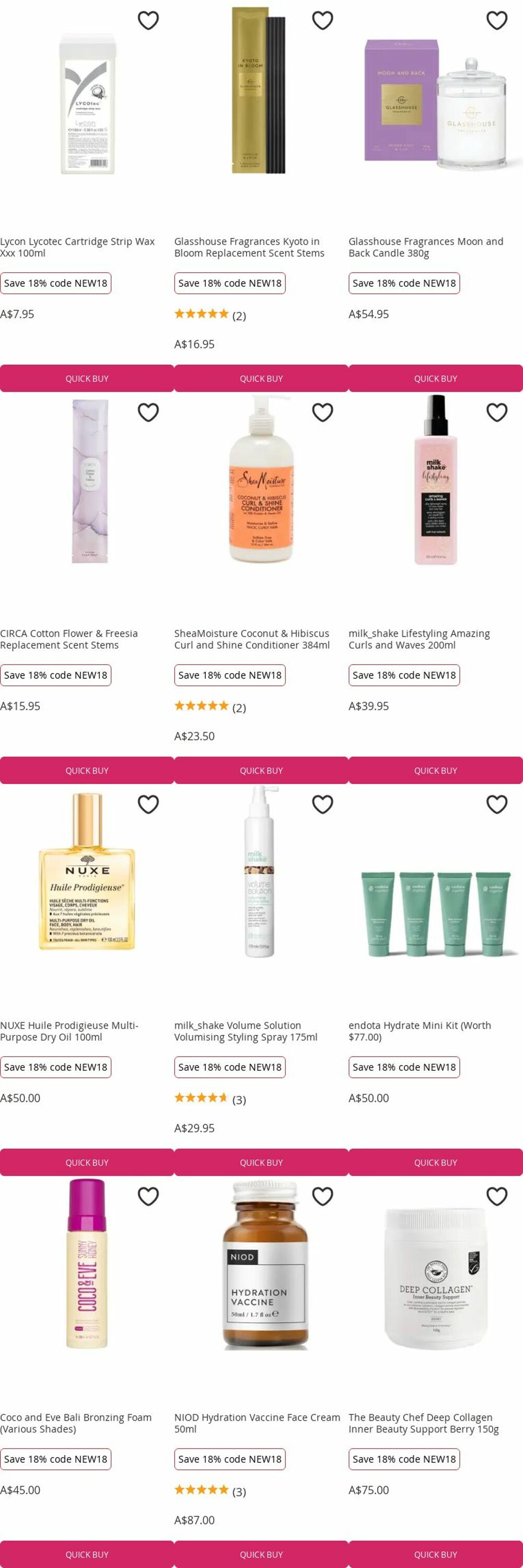 Catalogue Recreate Yourself 25.09.2023 - 04.10.2023