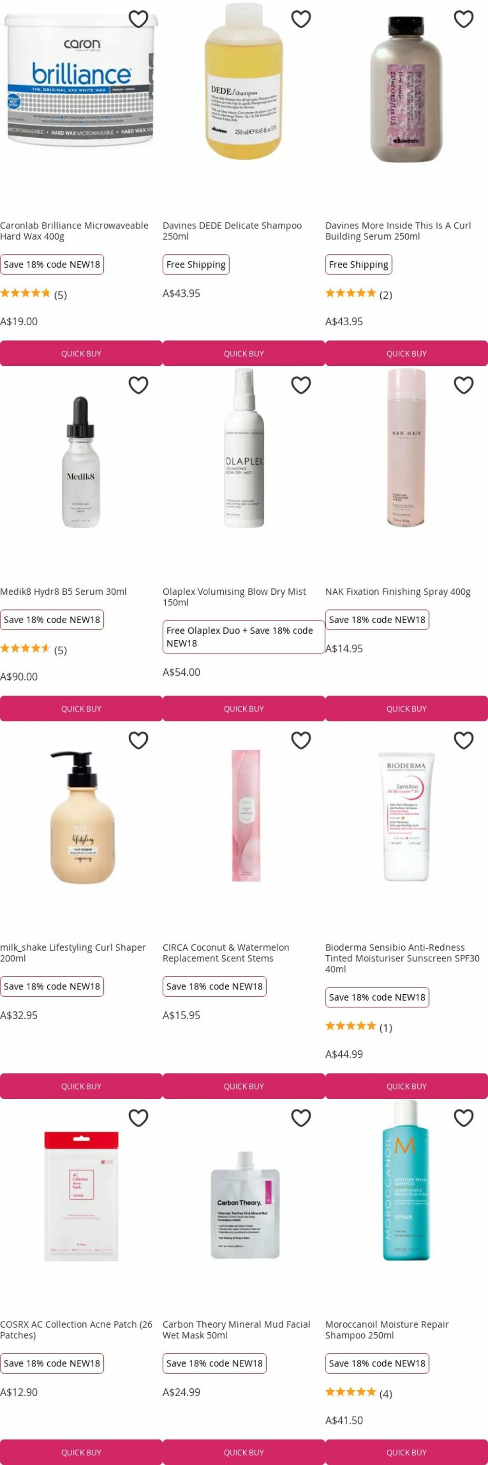 Catalogue Recreate Yourself 25.09.2023 - 04.10.2023