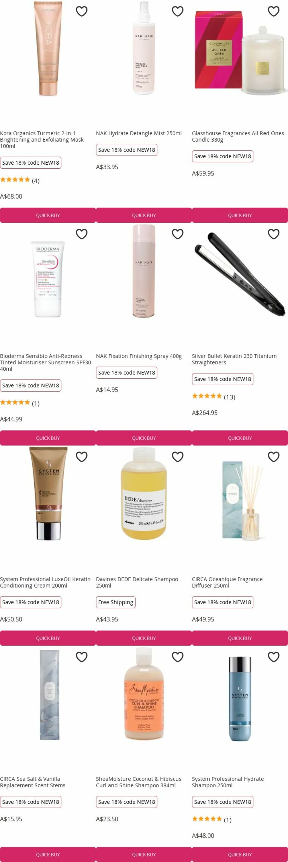 Catalogue Recreate Yourself 25.09.2023 - 04.10.2023