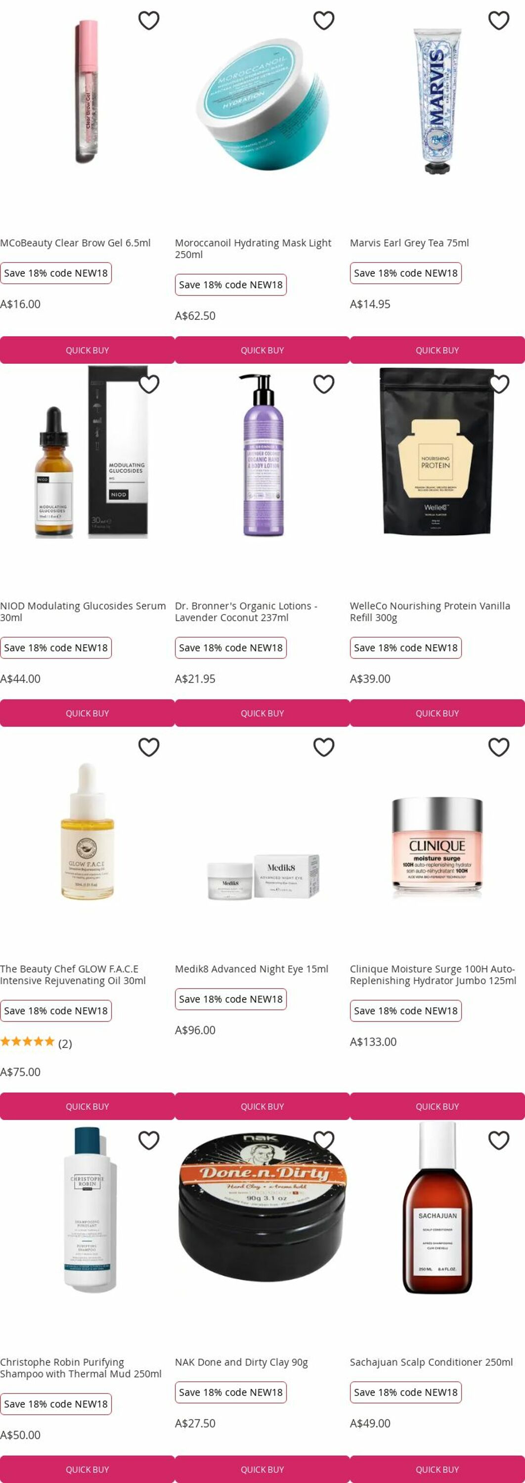 Catalogue Recreate Yourself 25.09.2023 - 04.10.2023