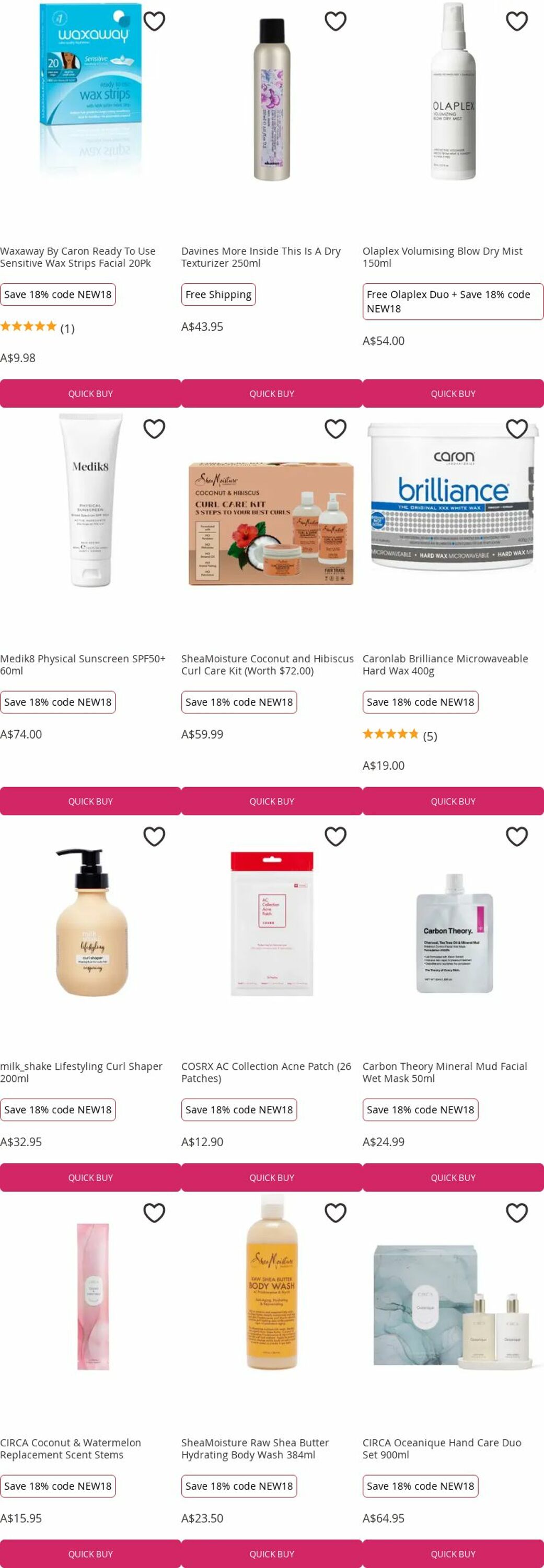 Catalogue Recreate Yourself 25.09.2023 - 04.10.2023