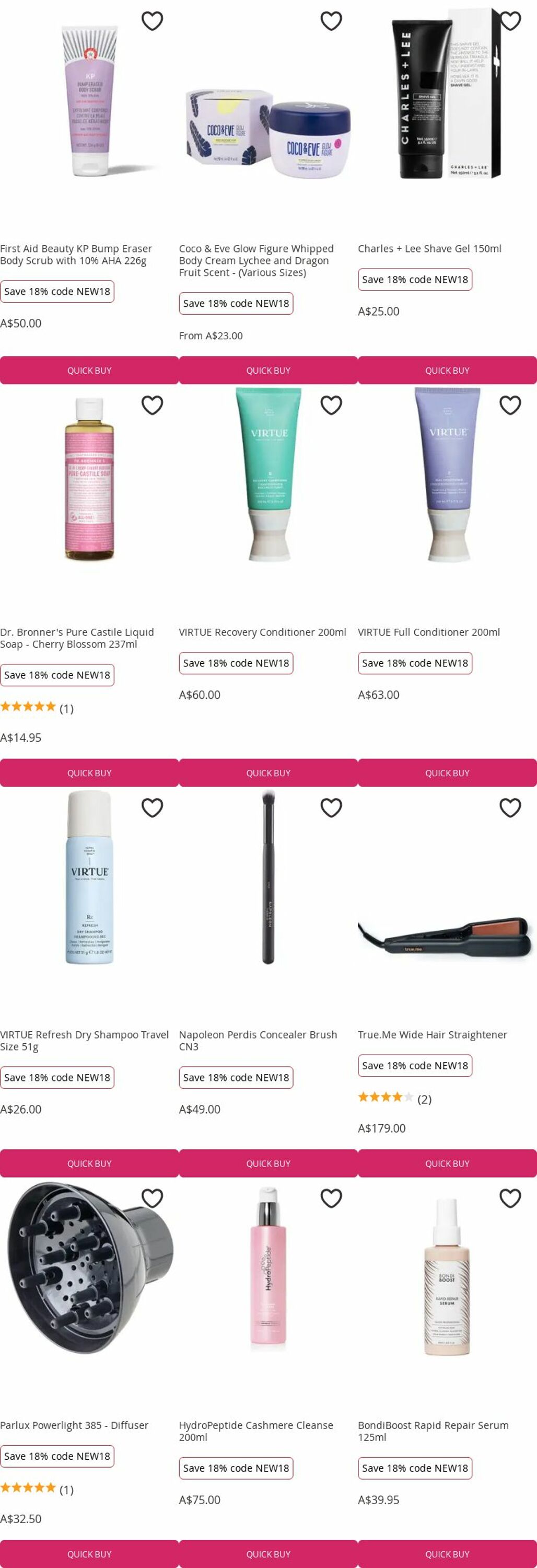 Catalogue Recreate Yourself 25.09.2023 - 04.10.2023