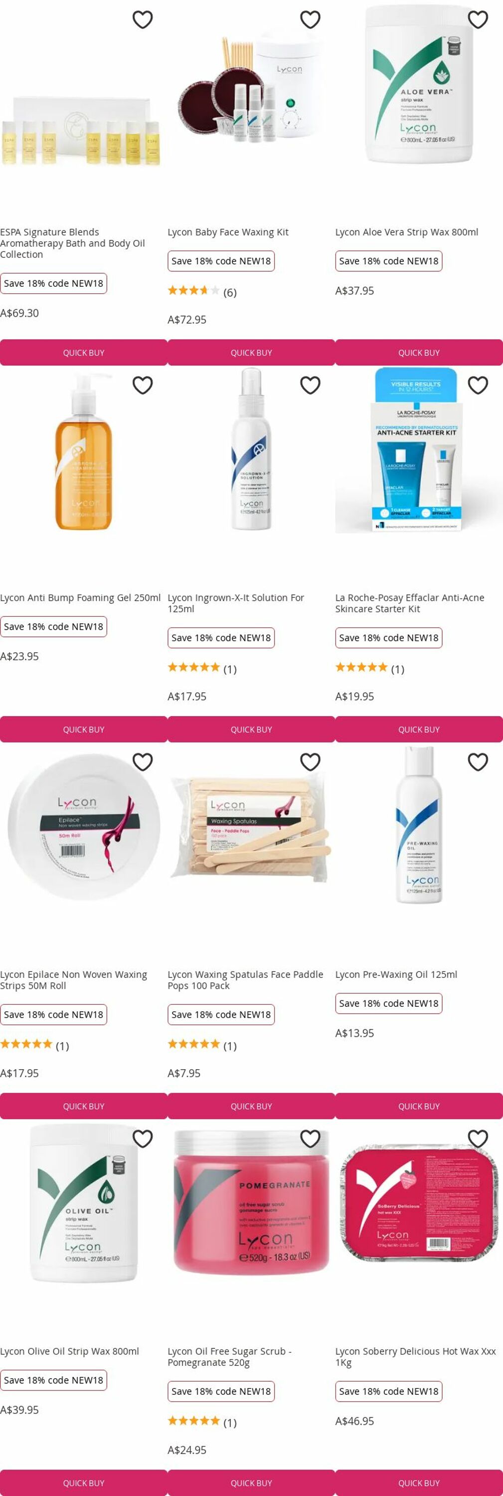 Catalogue Recreate Yourself 25.09.2023 - 04.10.2023