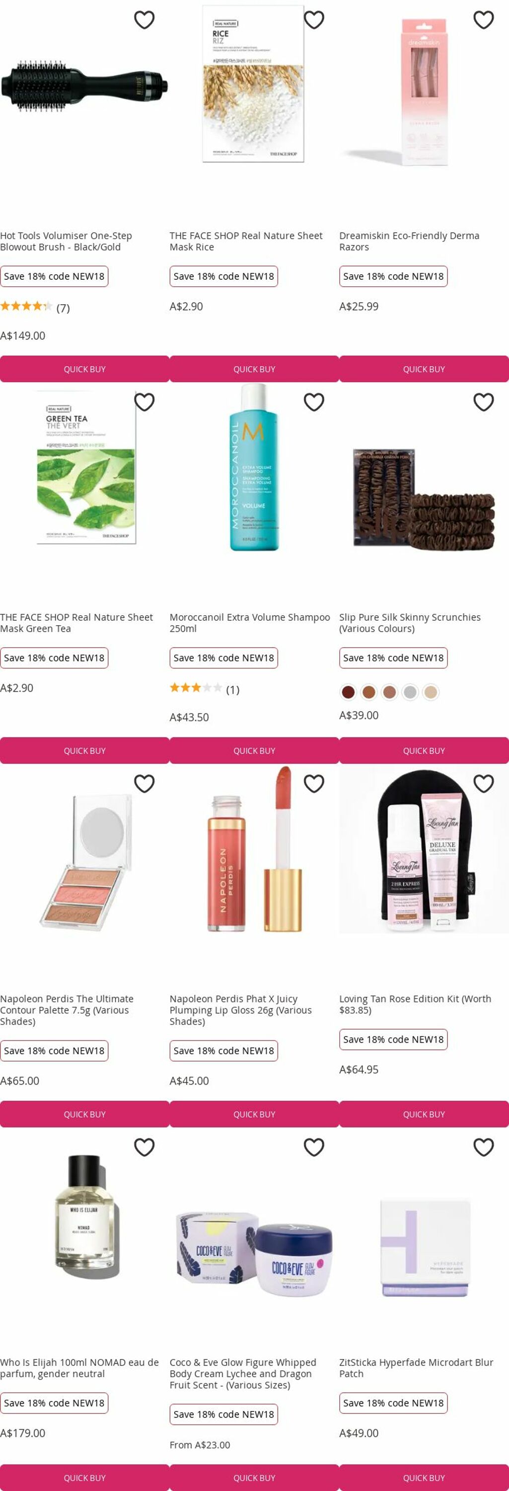 Catalogue Recreate Yourself 25.09.2023 - 04.10.2023