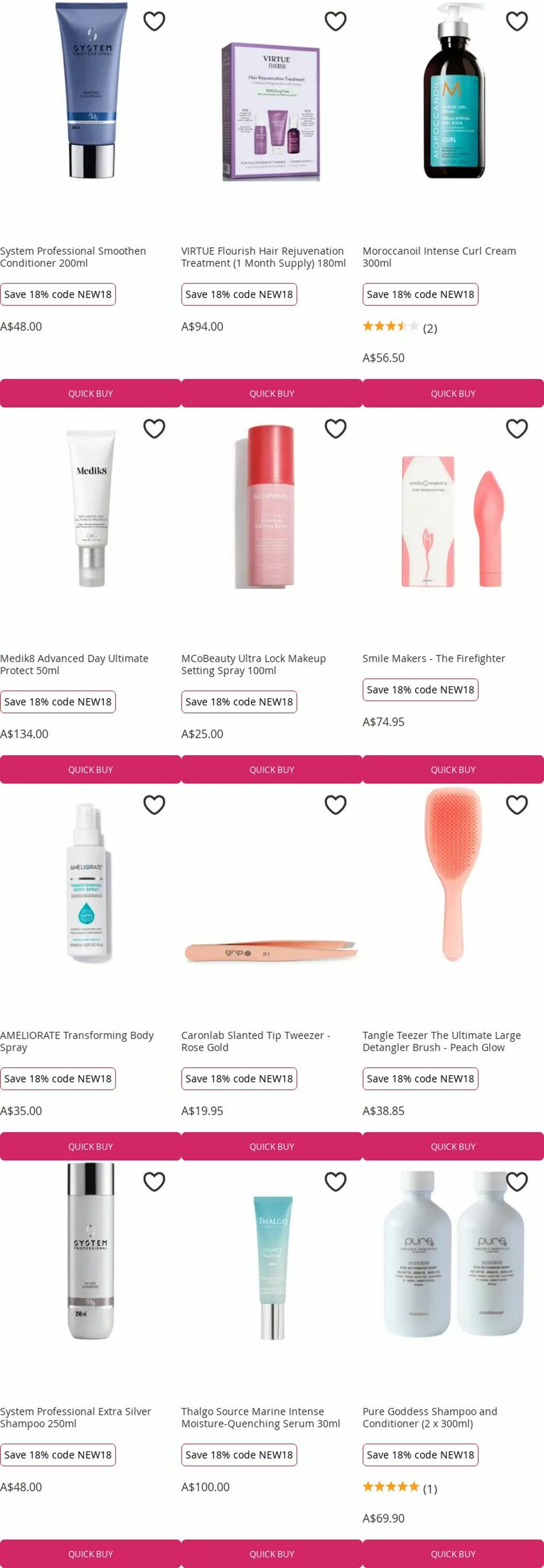 Catalogue Recreate Yourself 25.09.2023 - 04.10.2023