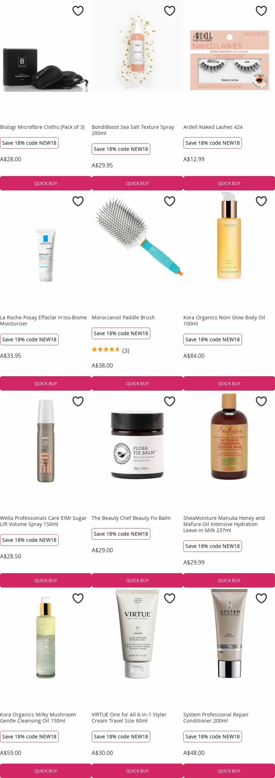 Catalogue Recreate Yourself 25.09.2023 - 04.10.2023