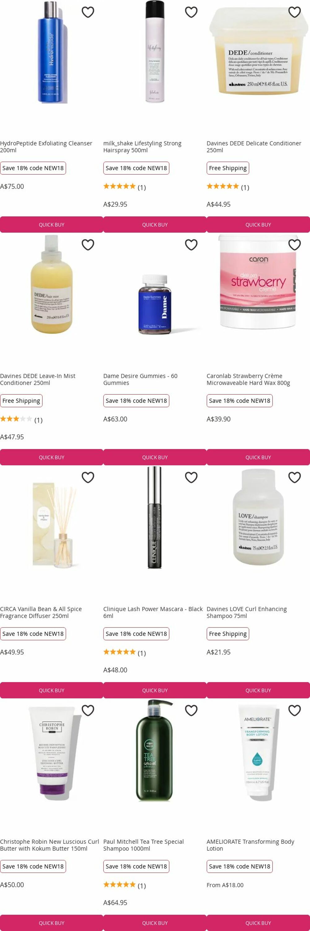 Catalogue Recreate Yourself 25.09.2023 - 04.10.2023