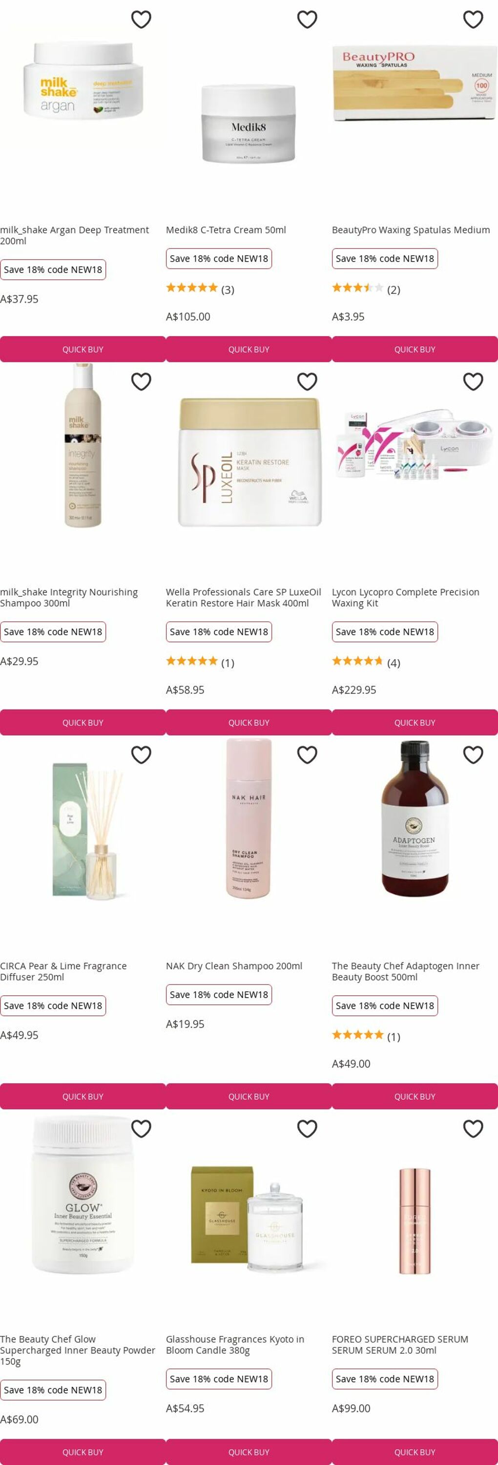 Catalogue Recreate Yourself 25.09.2023 - 04.10.2023