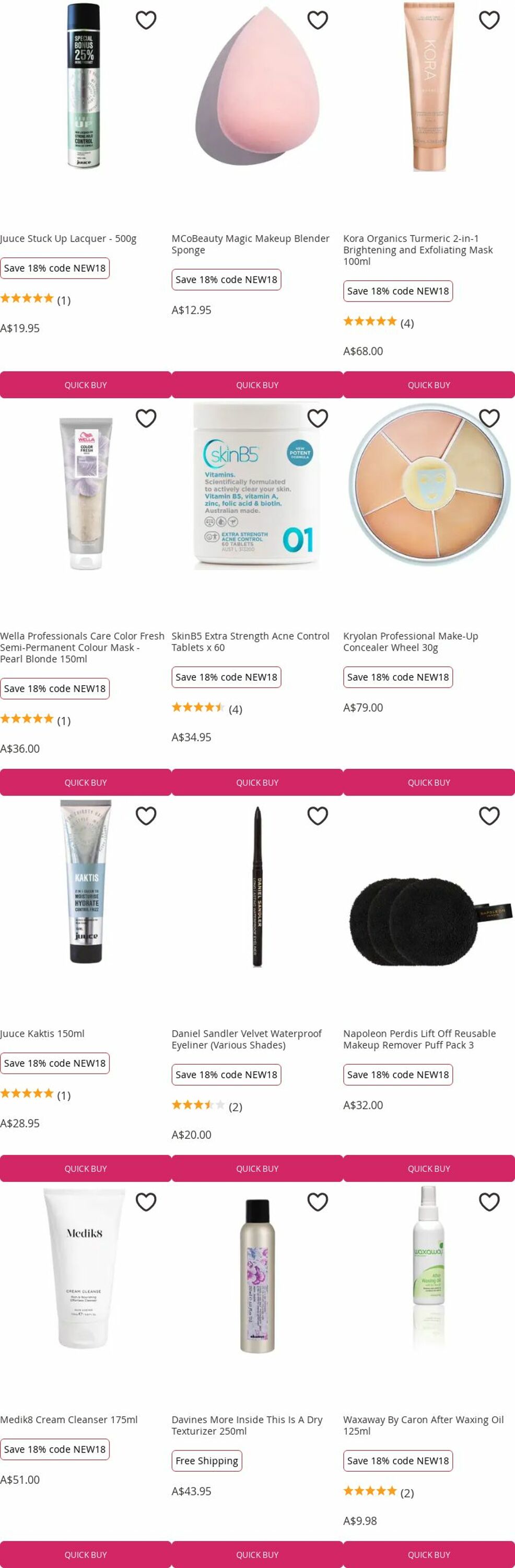 Catalogue Recreate Yourself 25.09.2023 - 04.10.2023