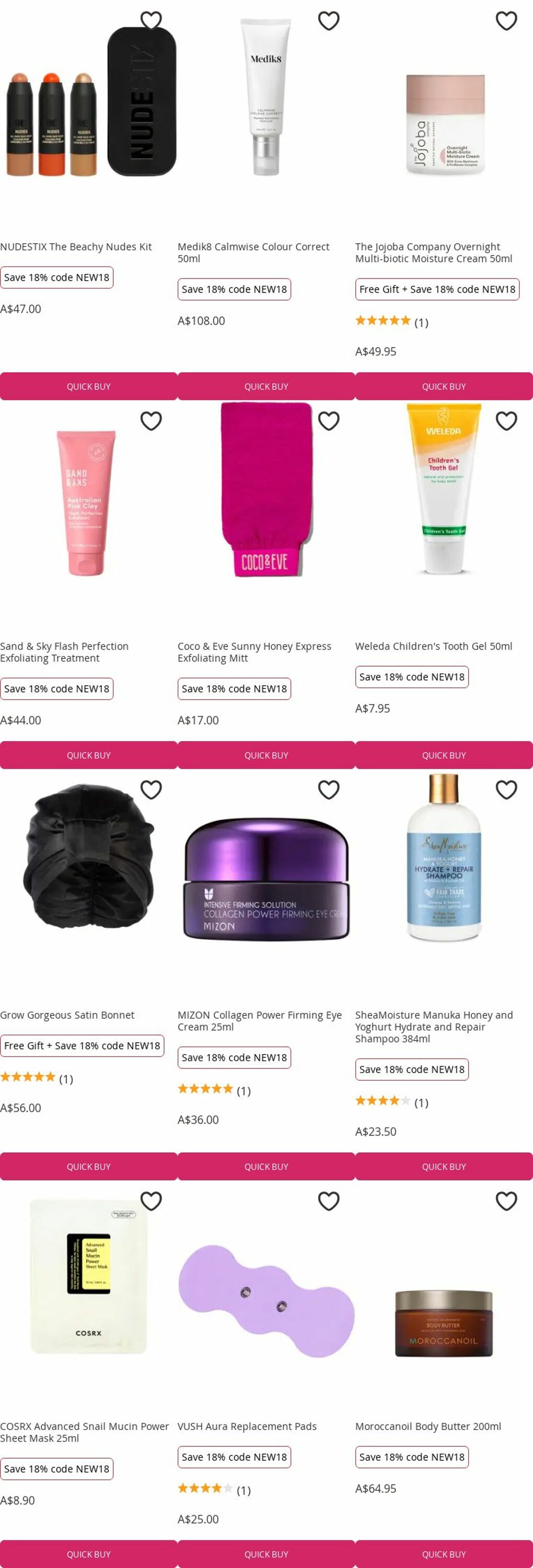 Catalogue Recreate Yourself 25.09.2023 - 04.10.2023