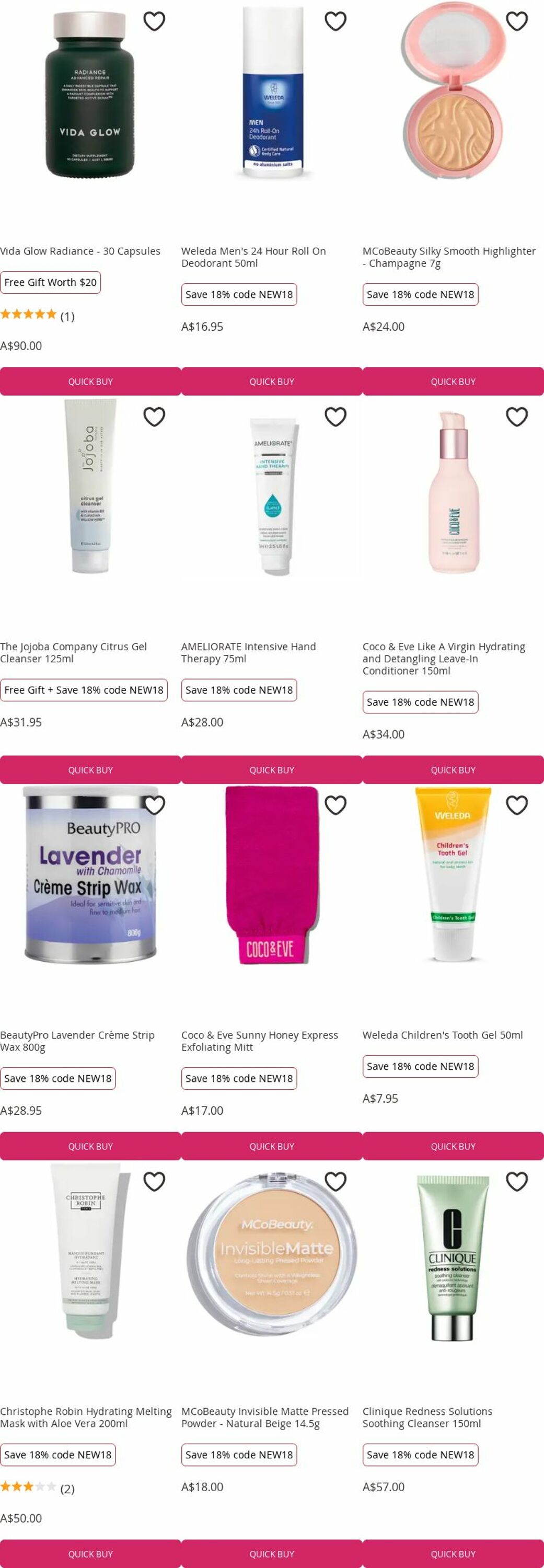 Catalogue Recreate Yourself 25.09.2023 - 04.10.2023