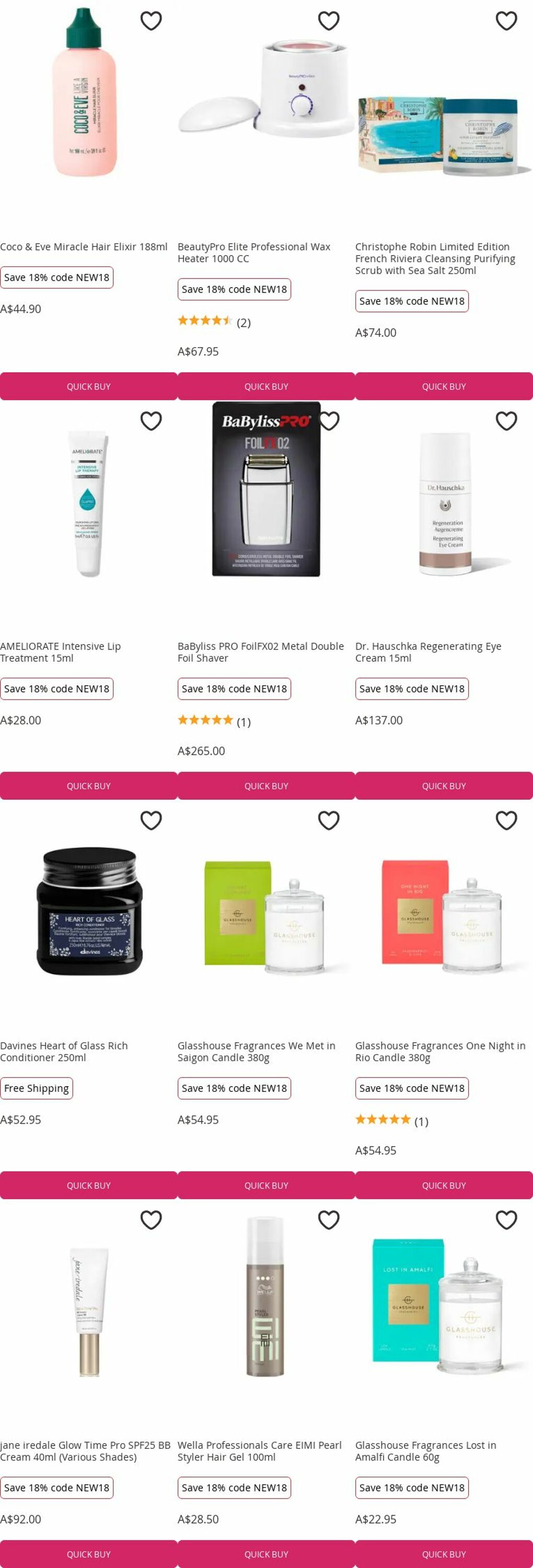 Catalogue Recreate Yourself 25.09.2023 - 04.10.2023