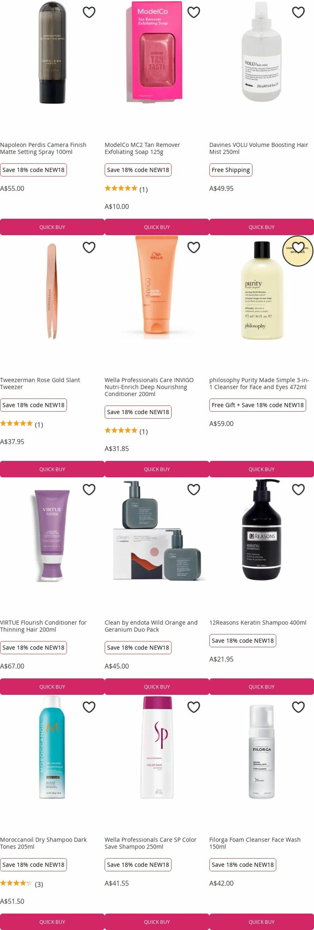 Catalogue Recreate Yourself 25.09.2023 - 04.10.2023