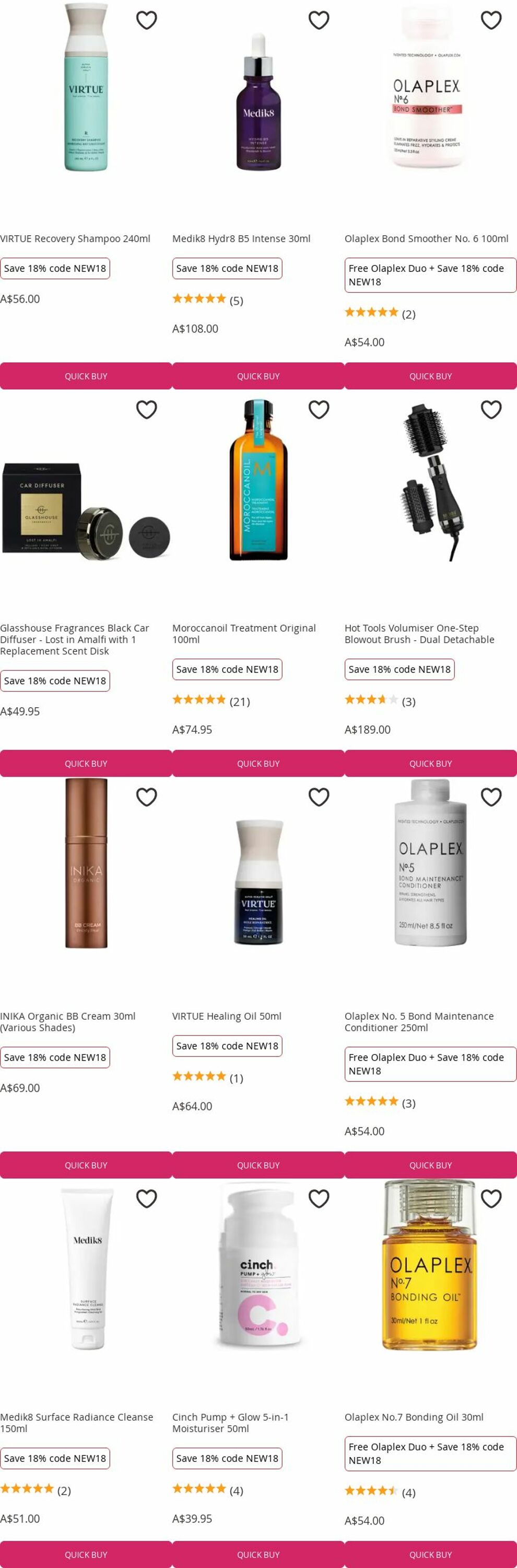 Catalogue Recreate Yourself 25.09.2023 - 04.10.2023