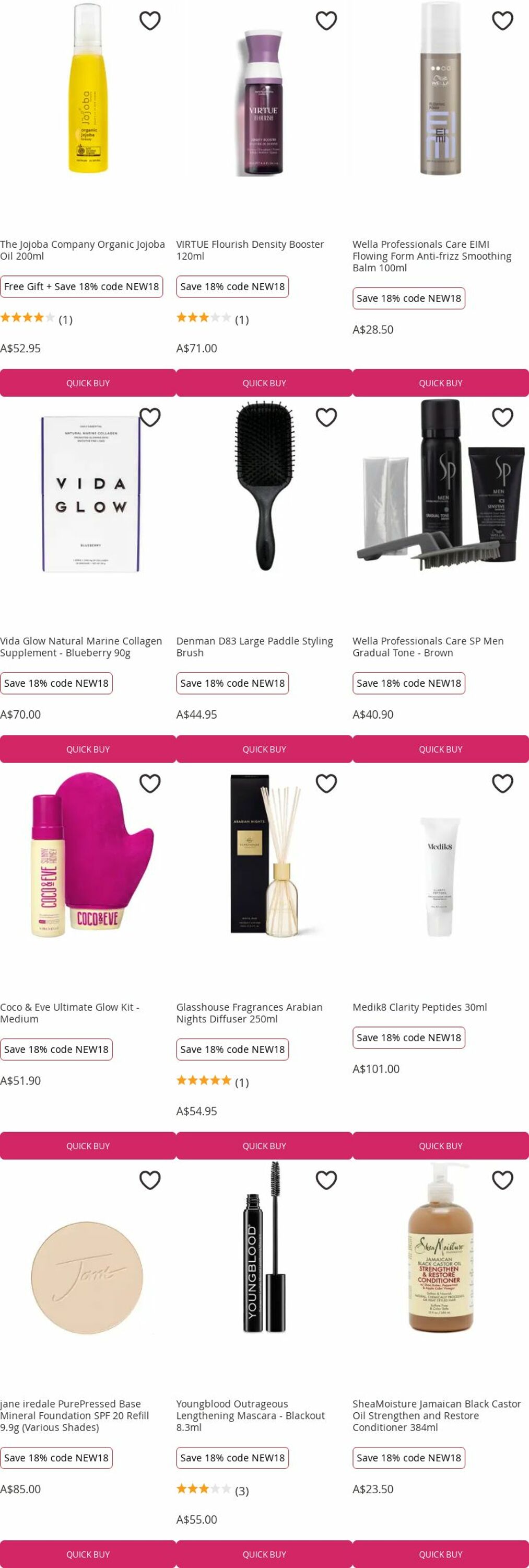 Catalogue Recreate Yourself 25.09.2023 - 04.10.2023