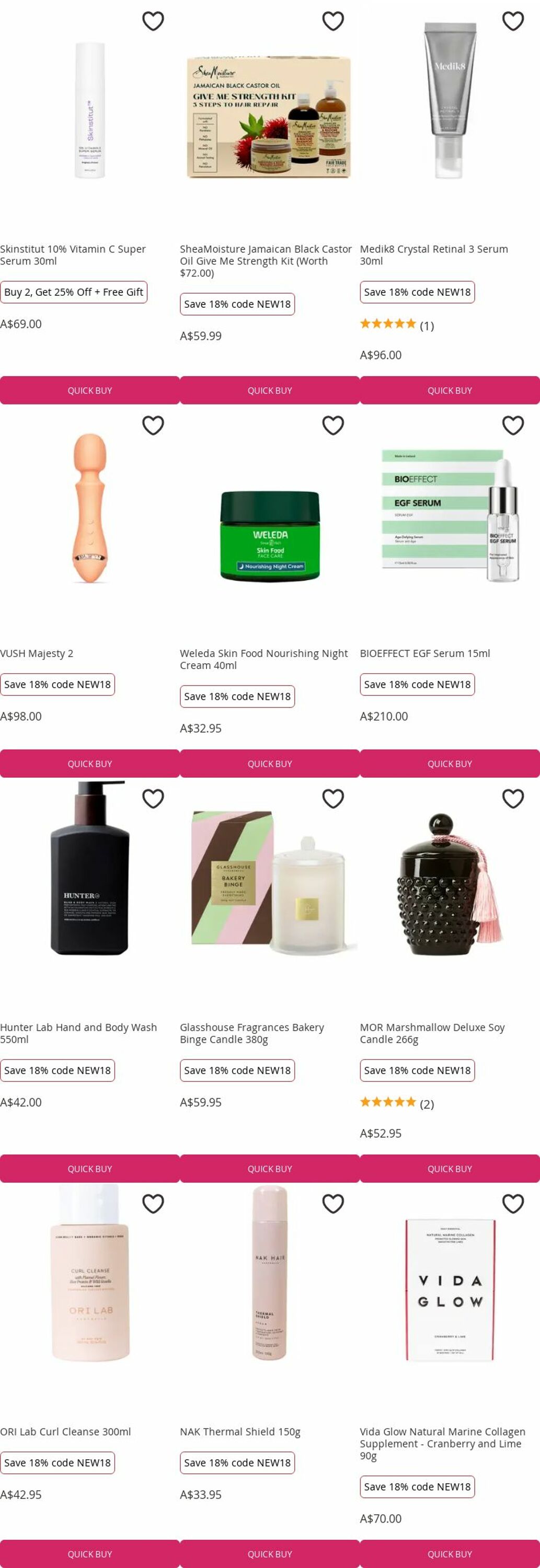 Catalogue Recreate Yourself 25.09.2023 - 04.10.2023