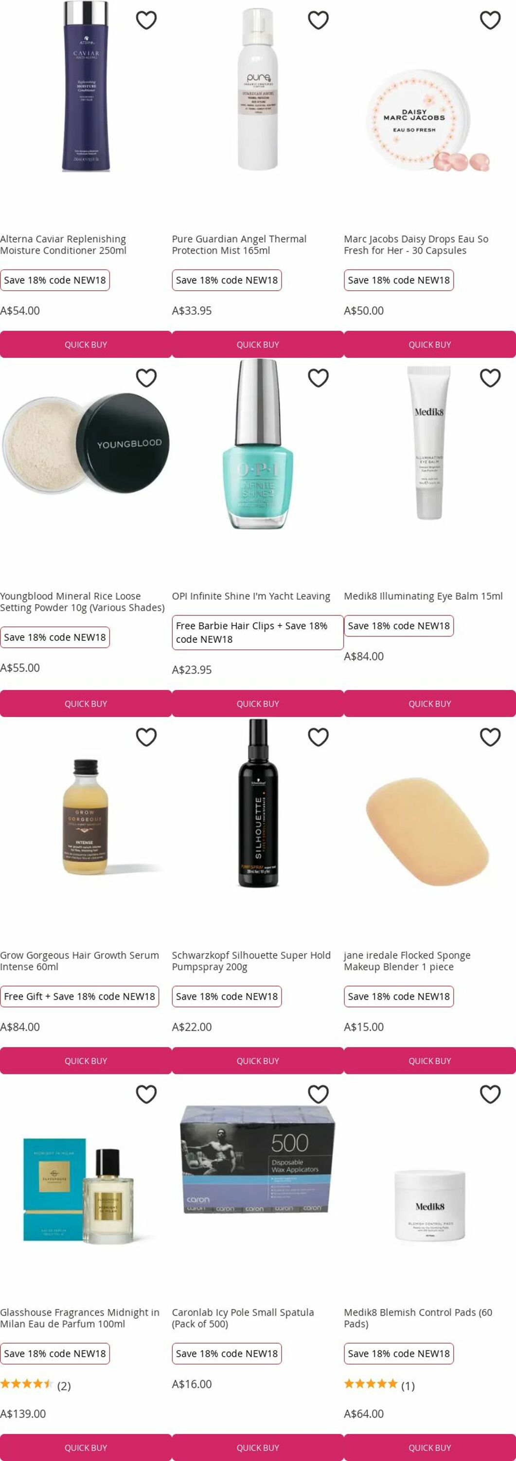 Catalogue Recreate Yourself 25.09.2023 - 04.10.2023