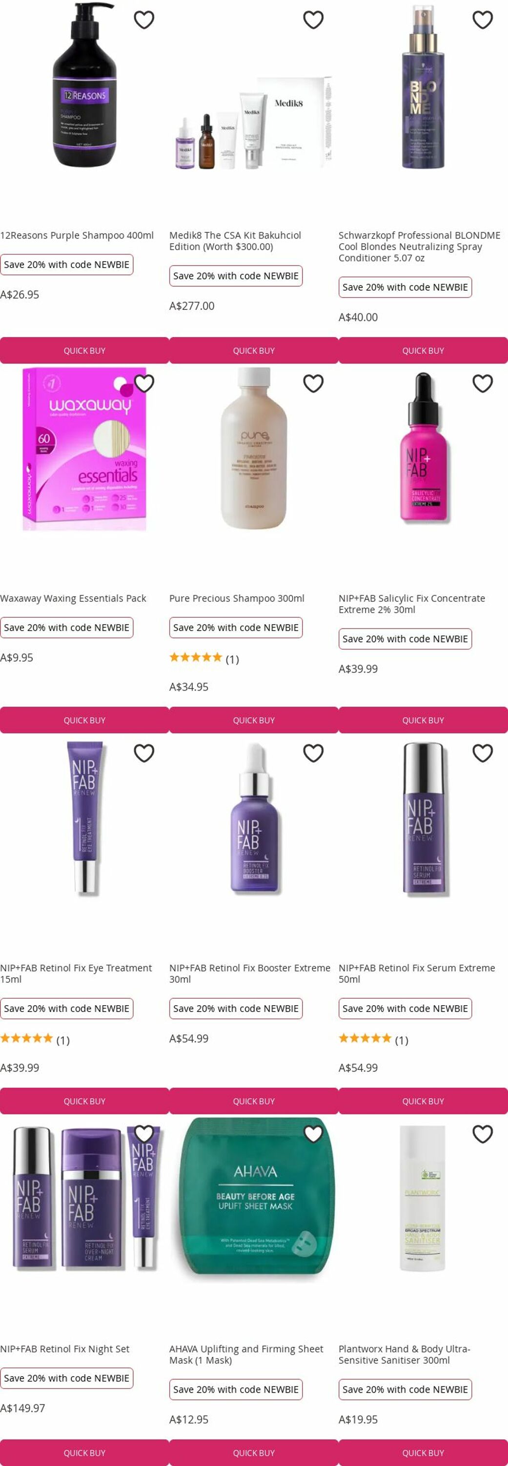 Catalogue Recreate Yourself 15.05.2023 - 24.05.2023