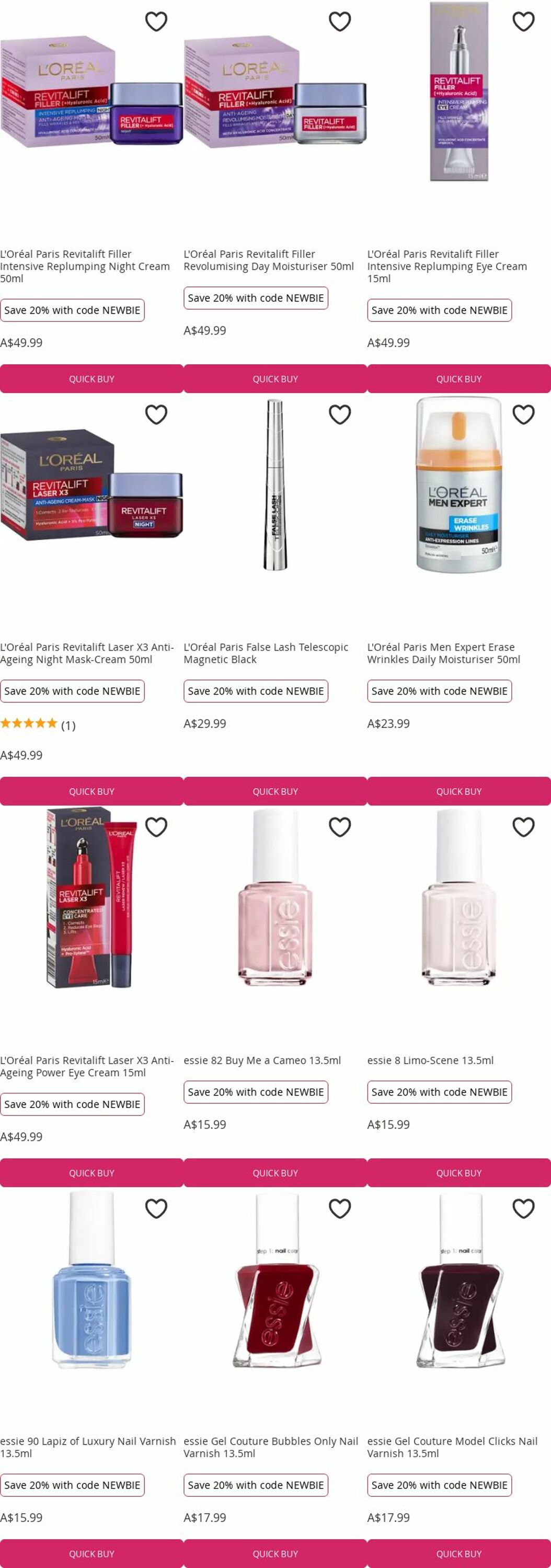 Catalogue Recreate Yourself 15.05.2023 - 24.05.2023