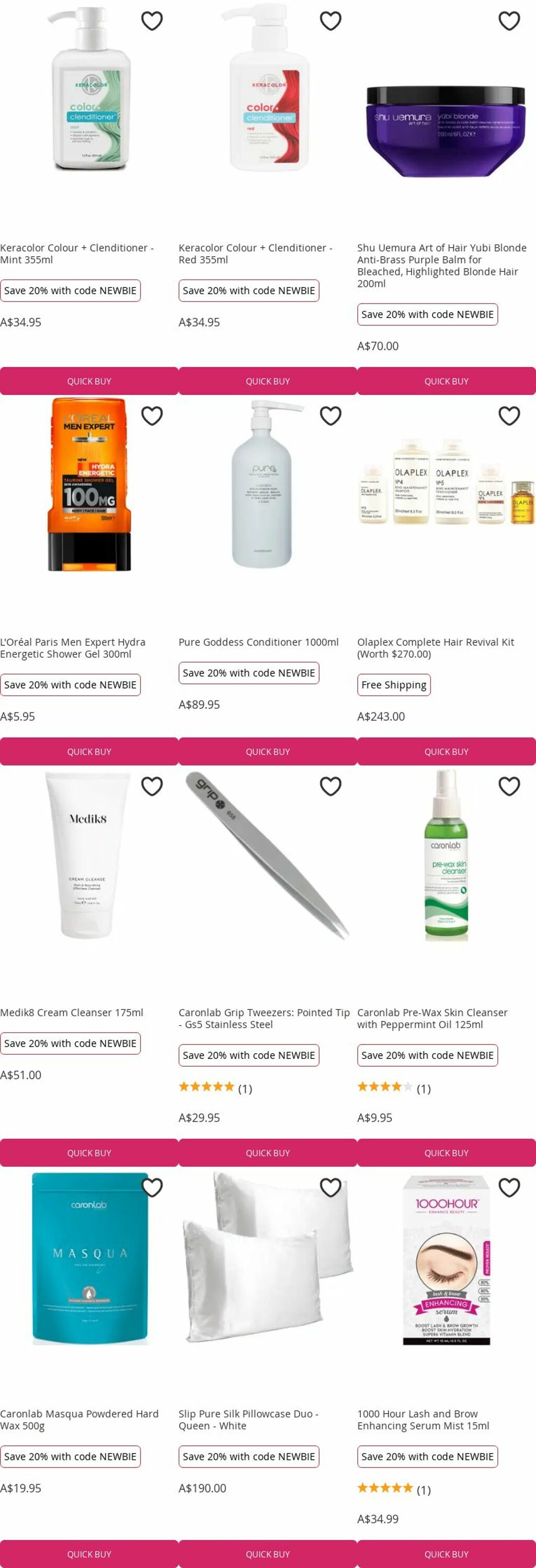 Catalogue Recreate Yourself 15.05.2023 - 24.05.2023