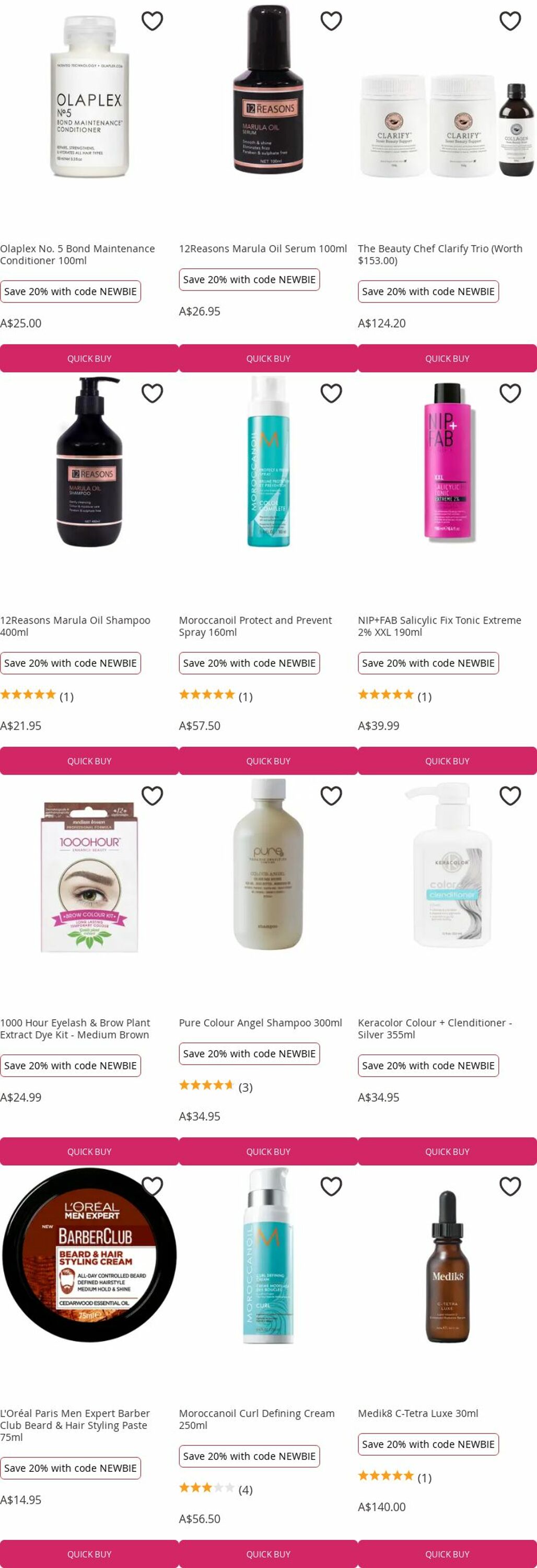 Catalogue Recreate Yourself 15.05.2023 - 24.05.2023