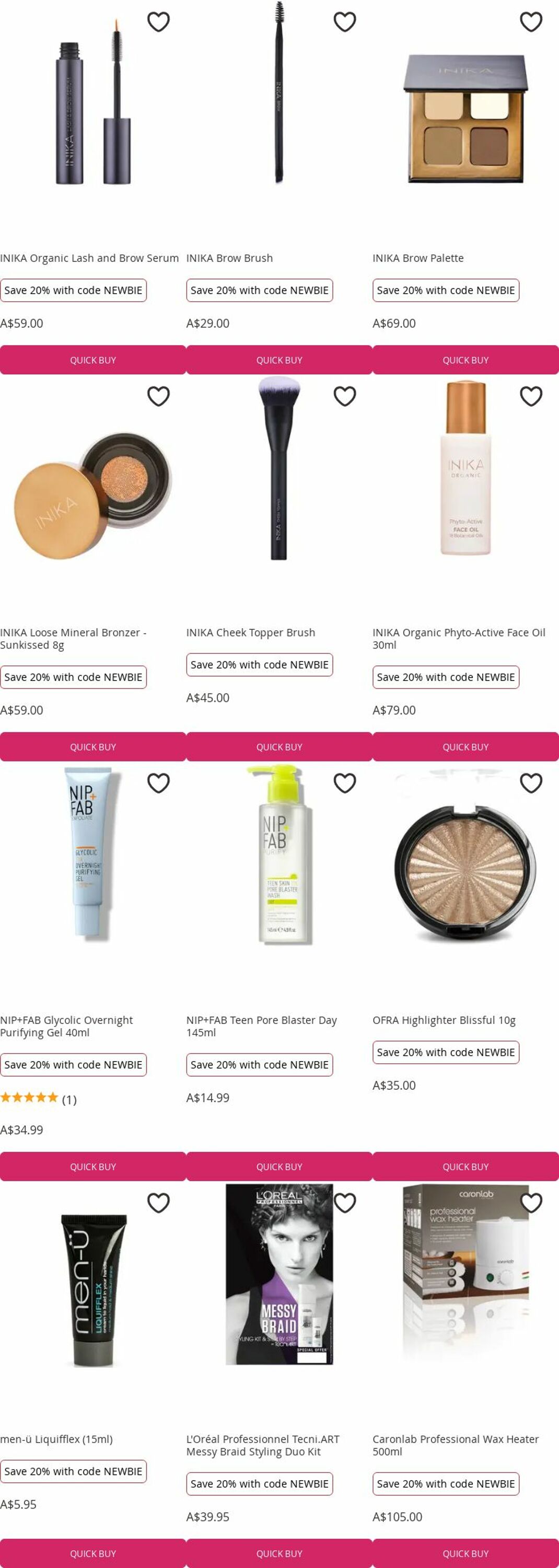 Catalogue Recreate Yourself 15.05.2023 - 24.05.2023