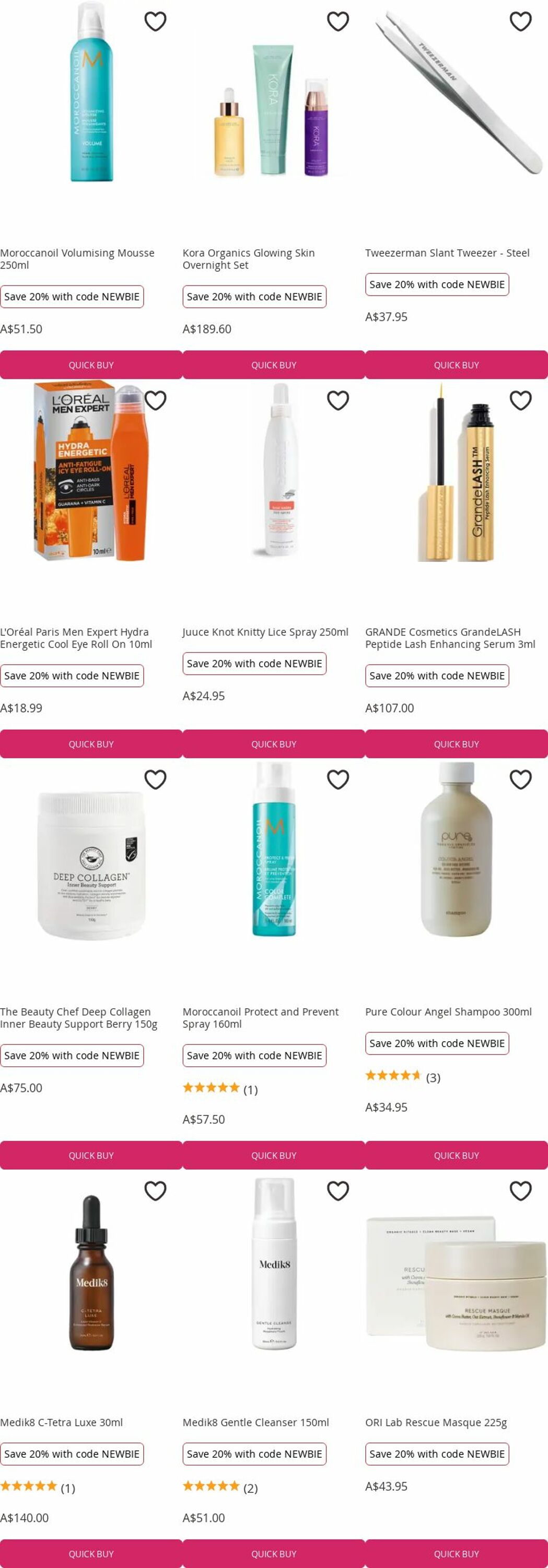 Catalogue Recreate Yourself 15.05.2023 - 24.05.2023