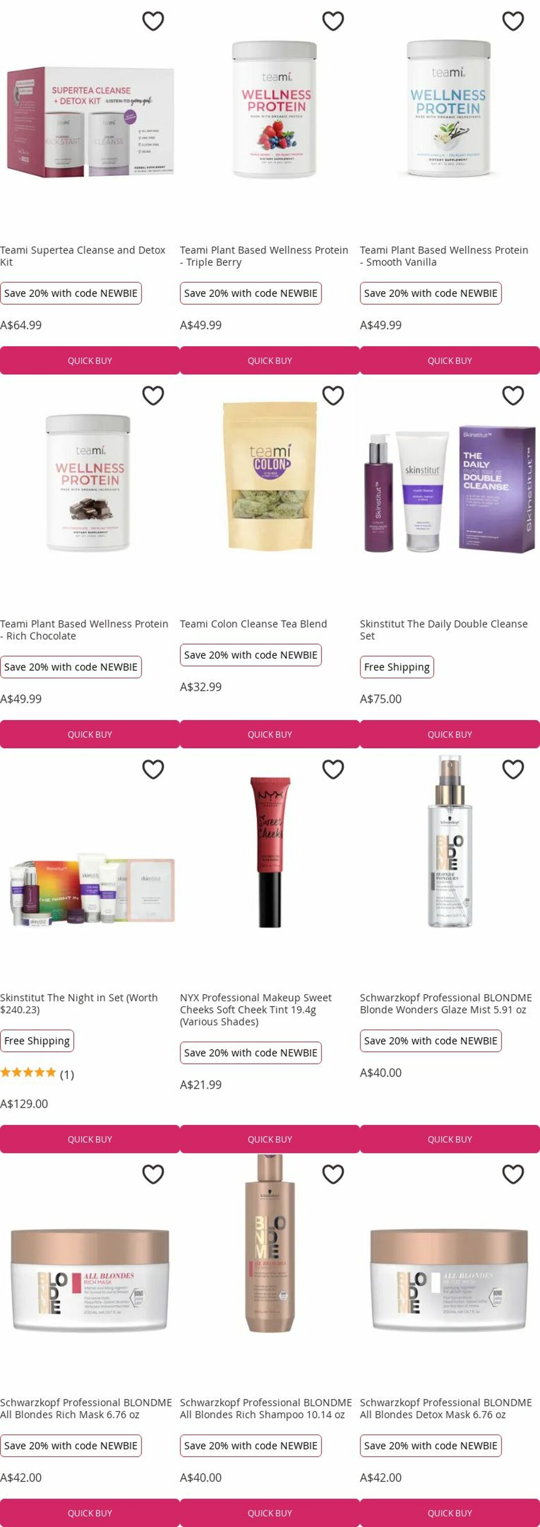 Catalogue Recreate Yourself 15.05.2023 - 24.05.2023