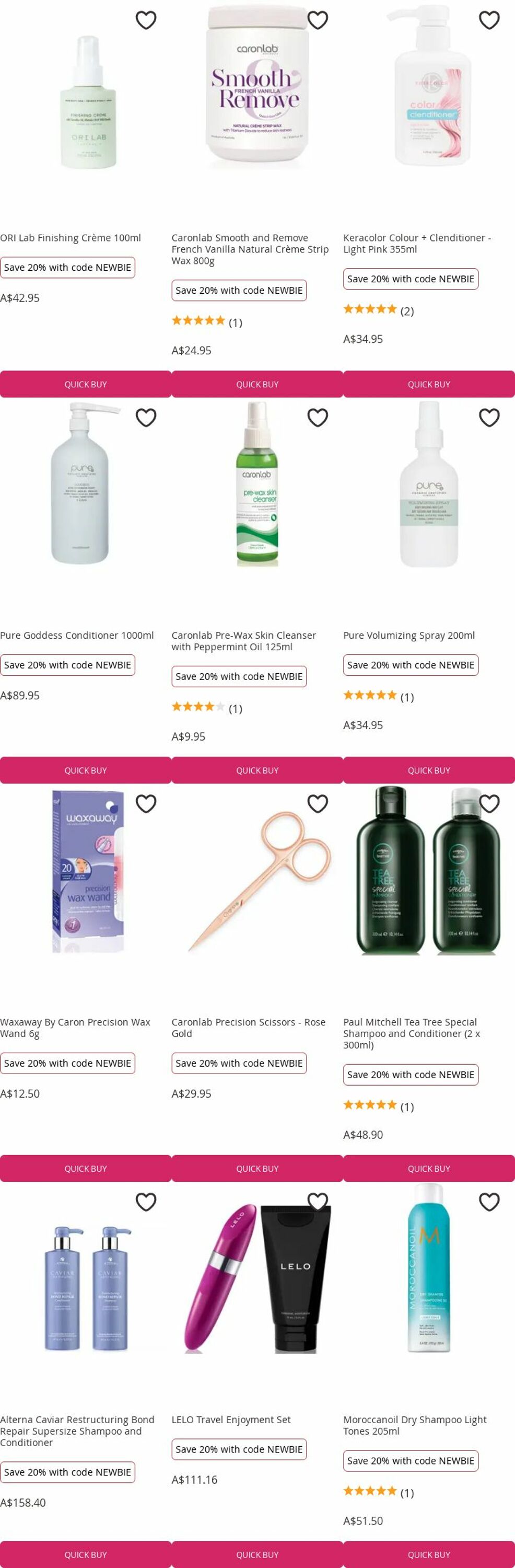 Catalogue Recreate Yourself 15.05.2023 - 24.05.2023