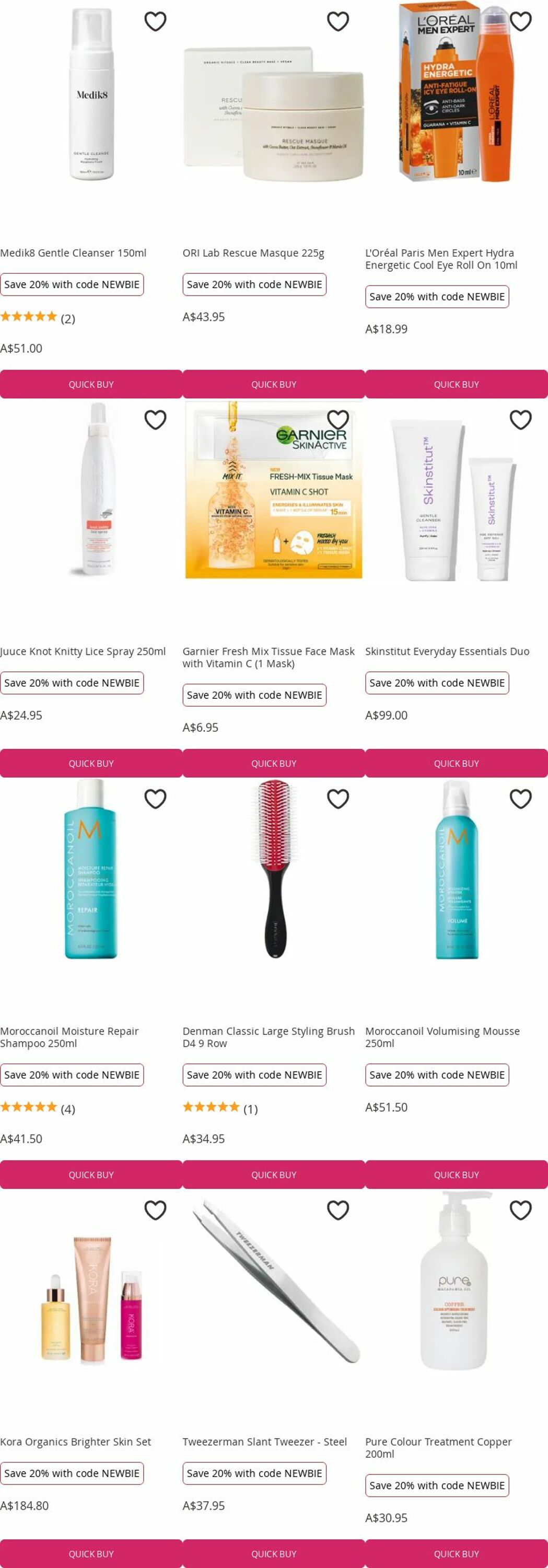 Catalogue Recreate Yourself 15.05.2023 - 24.05.2023