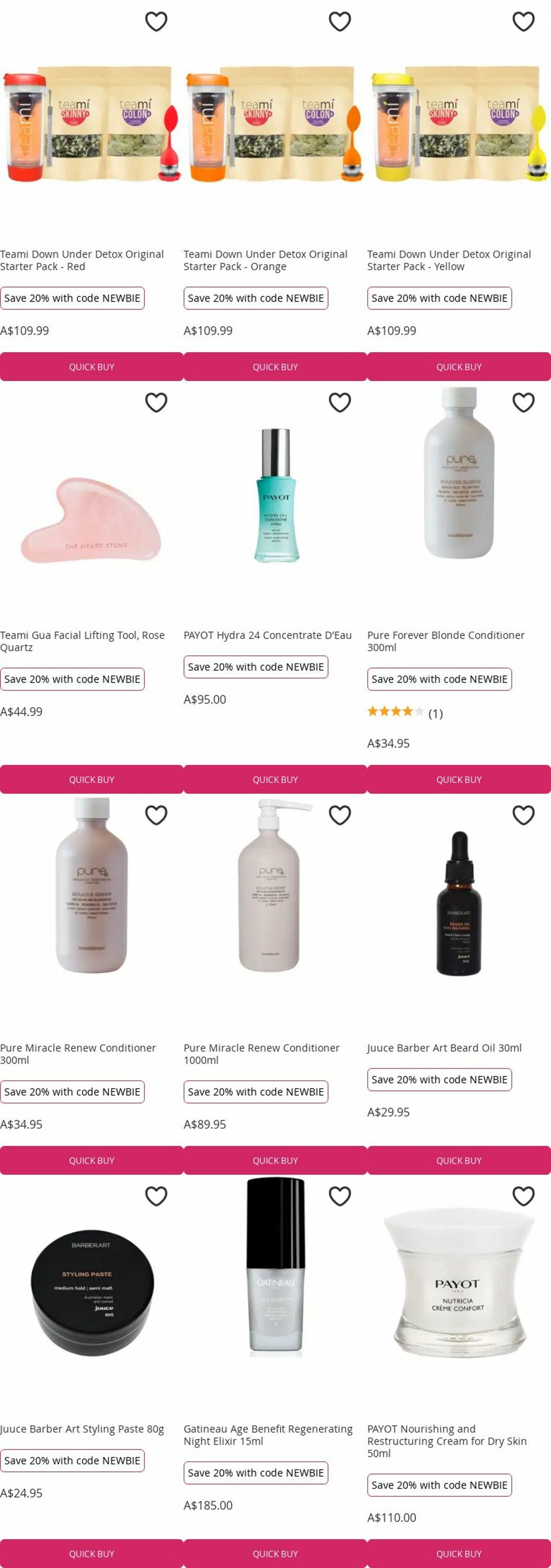 Catalogue Recreate Yourself 15.05.2023 - 24.05.2023