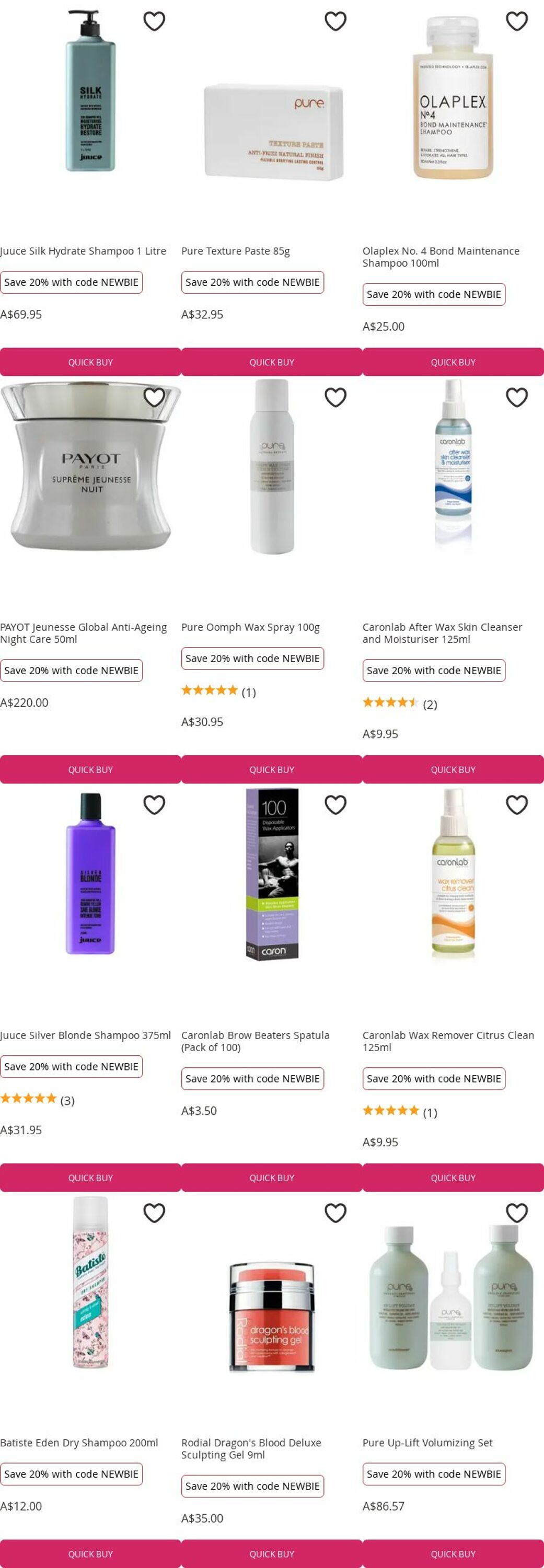 Catalogue Recreate Yourself 15.05.2023 - 24.05.2023