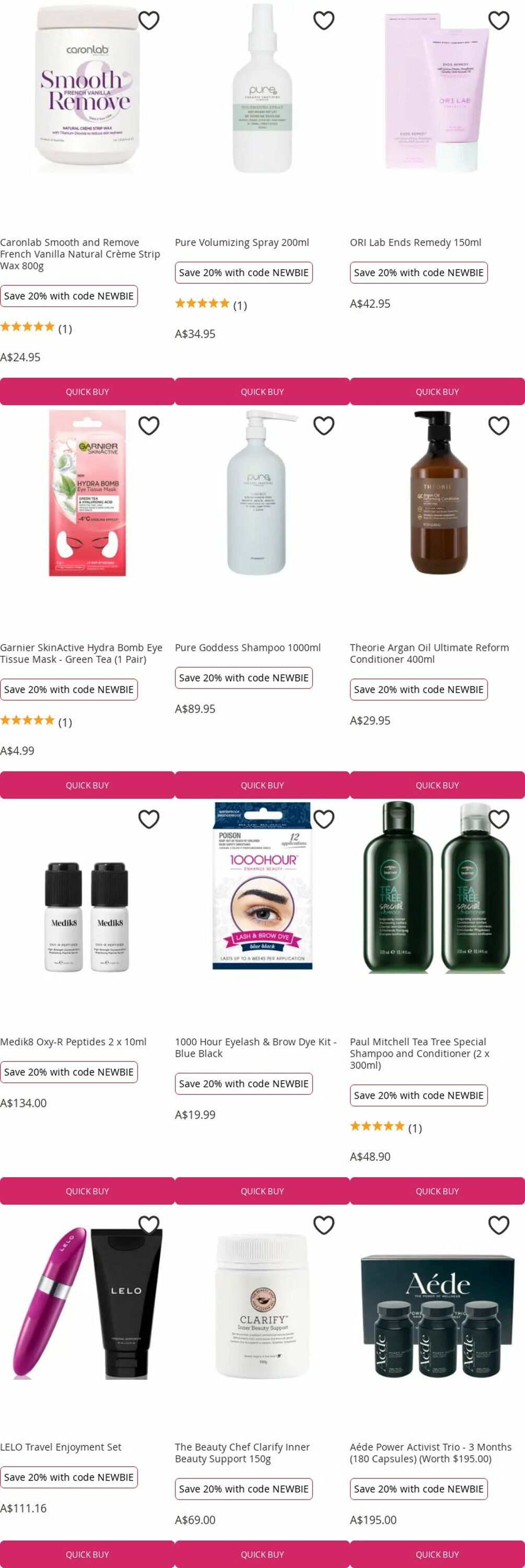 Catalogue Recreate Yourself 15.05.2023 - 24.05.2023