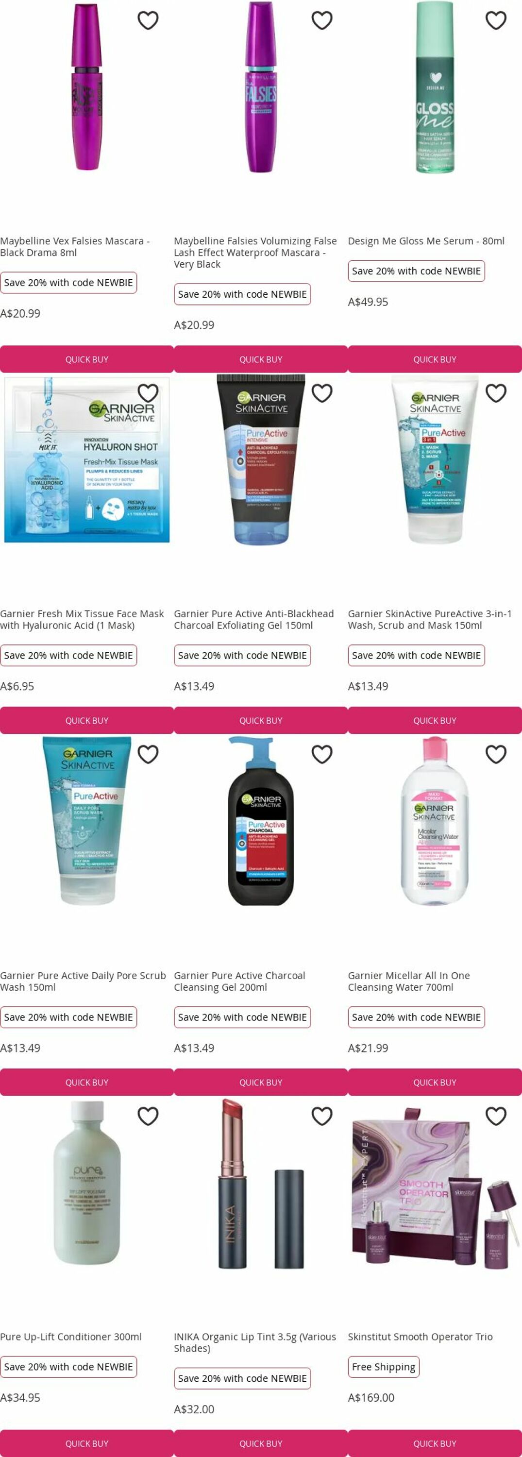 Catalogue Recreate Yourself 15.05.2023 - 24.05.2023