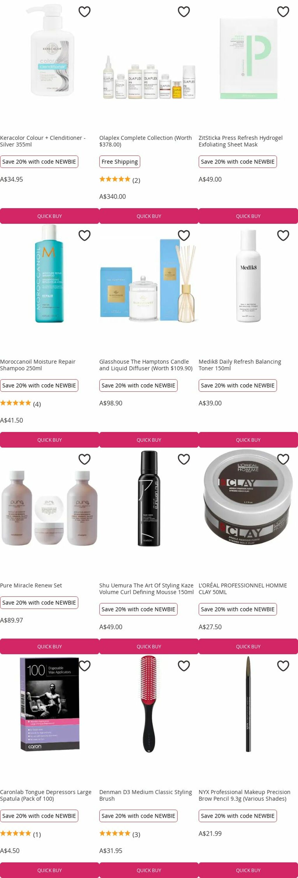 Catalogue Recreate Yourself 15.05.2023 - 24.05.2023