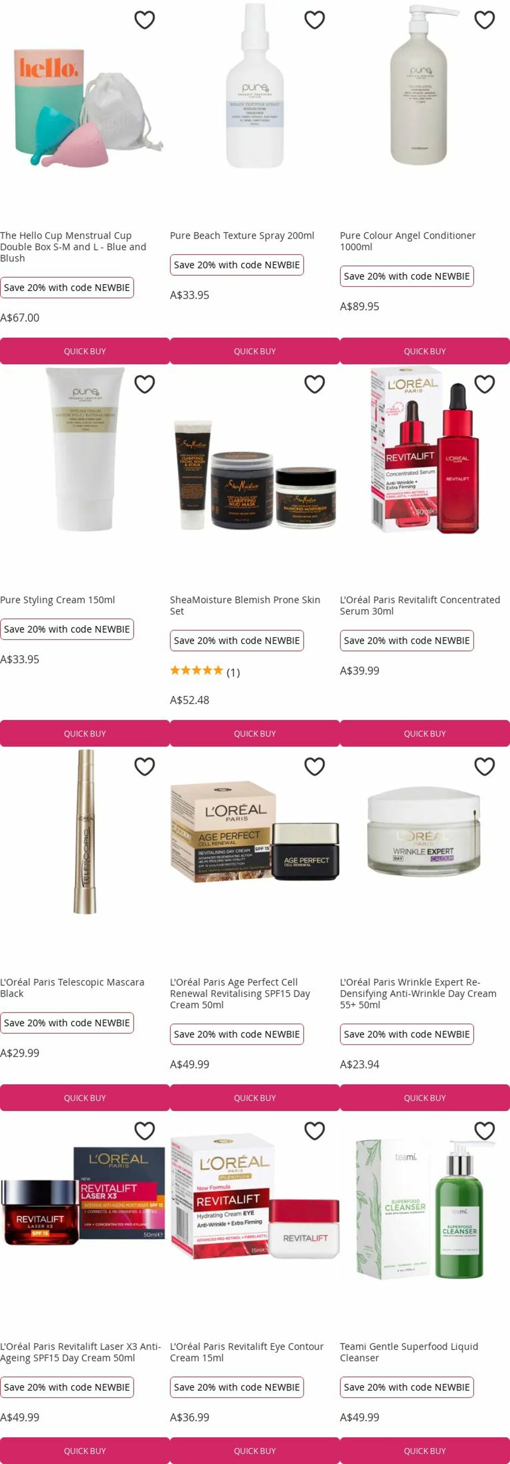 Catalogue Recreate Yourself 15.05.2023 - 24.05.2023